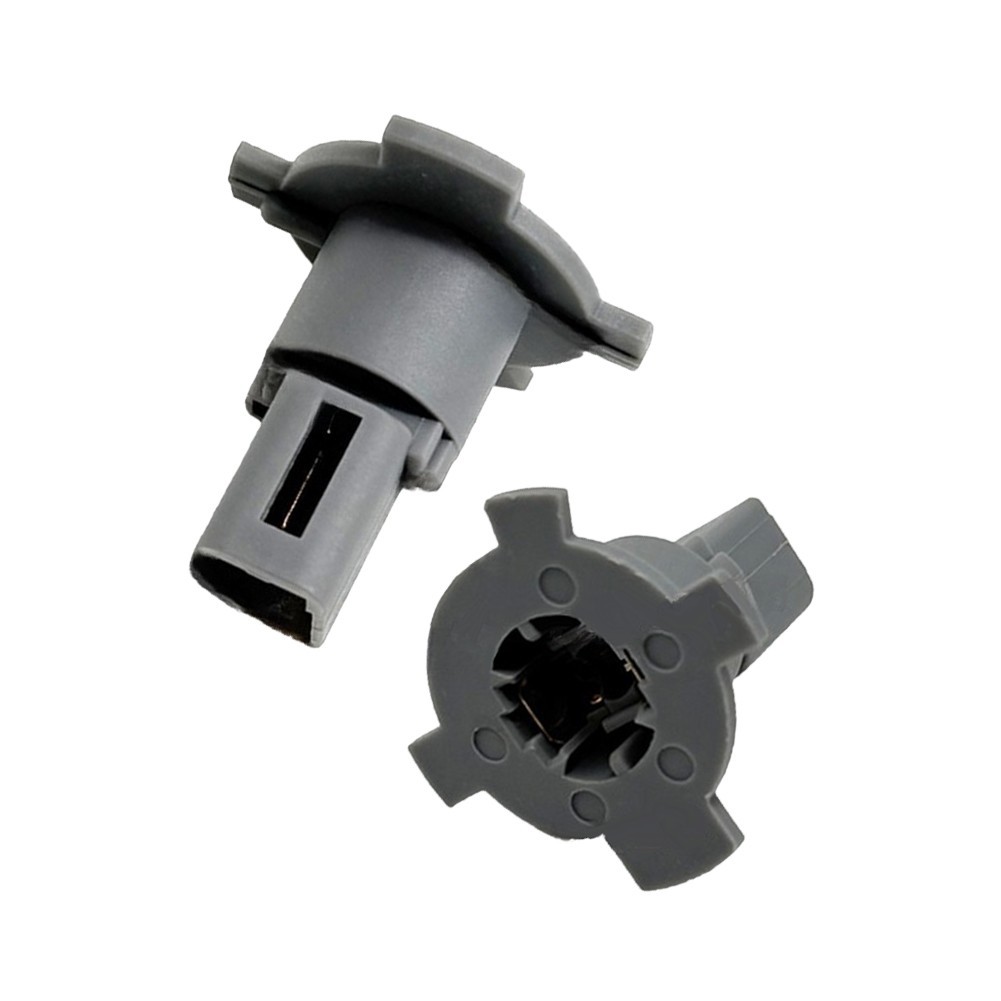 License Lamp Socket License Bulb Holder Plug-in Socket Vehicle-specific Part