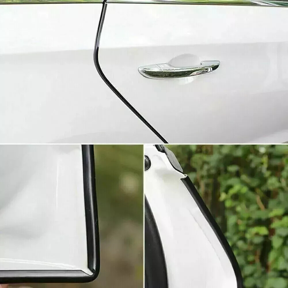 20FT Car Door Rubber Edge Trim Seal Strip Gasket for Truck Doors Camper Boat US