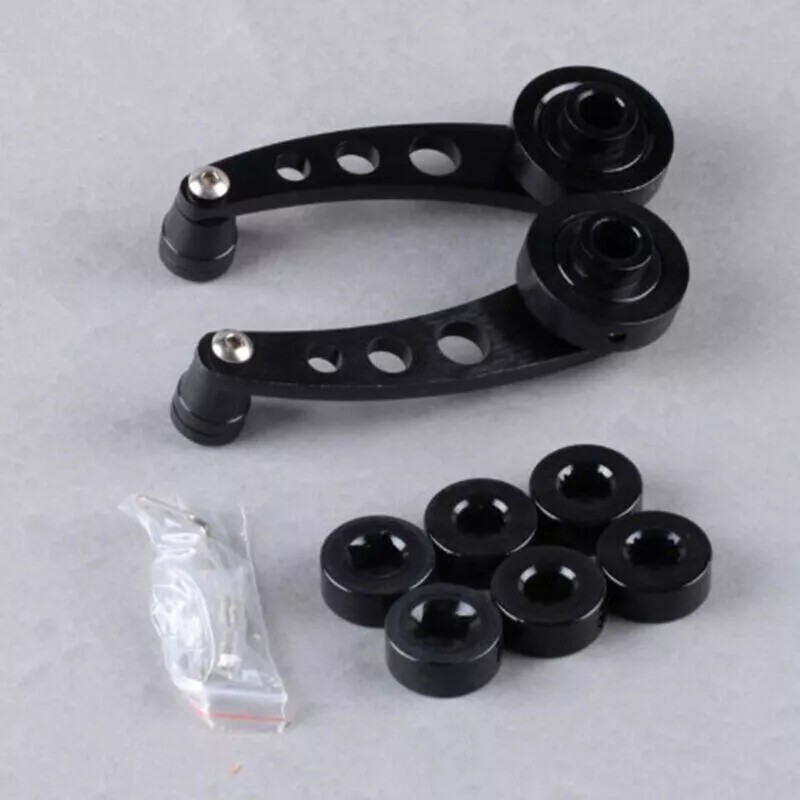 For 1979-1995 Toyota Pickup High Quality Inside Left Right Window Crank Handle *