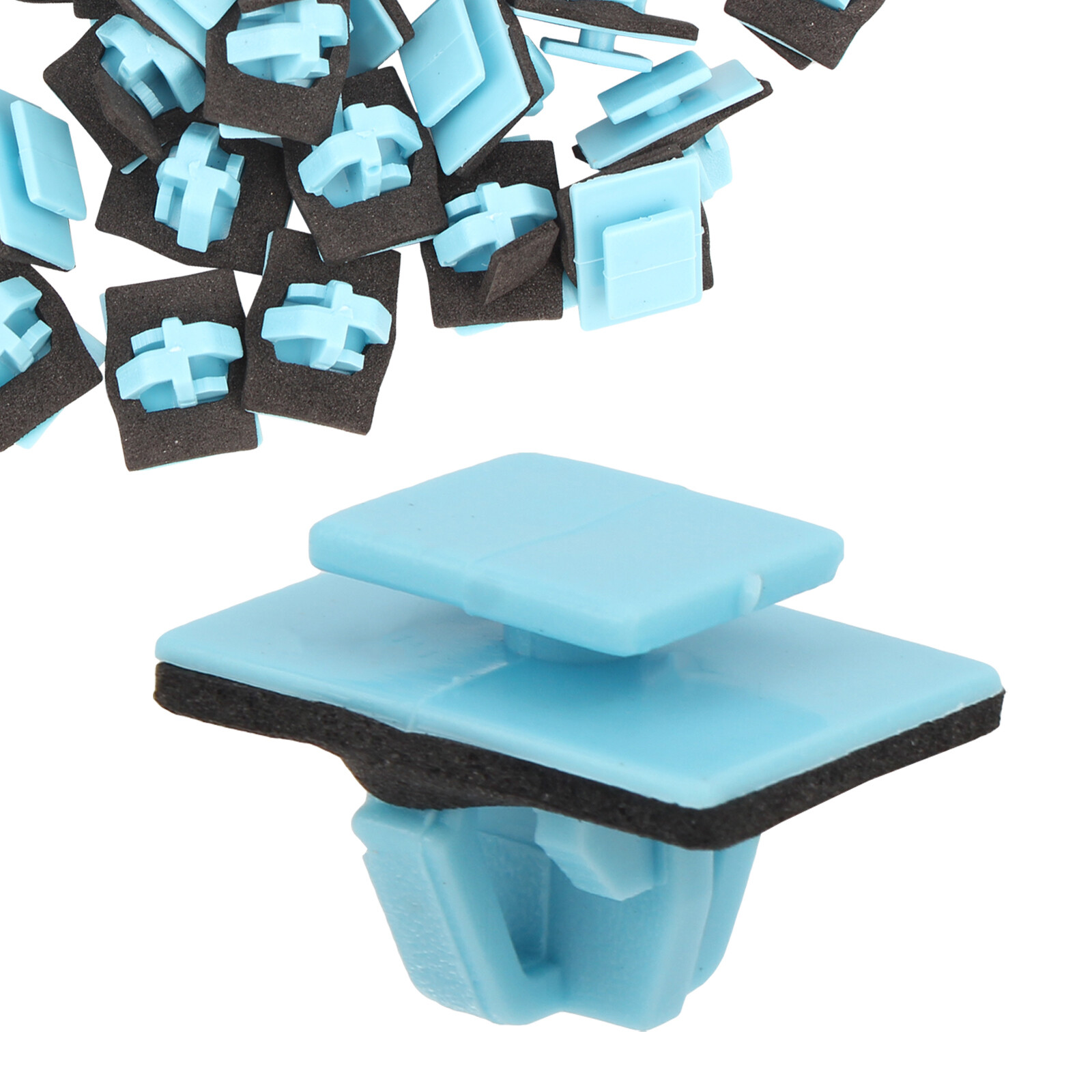 30pcs Moulding Clip With Sealer for Hyundai & Kia 87756-1F000