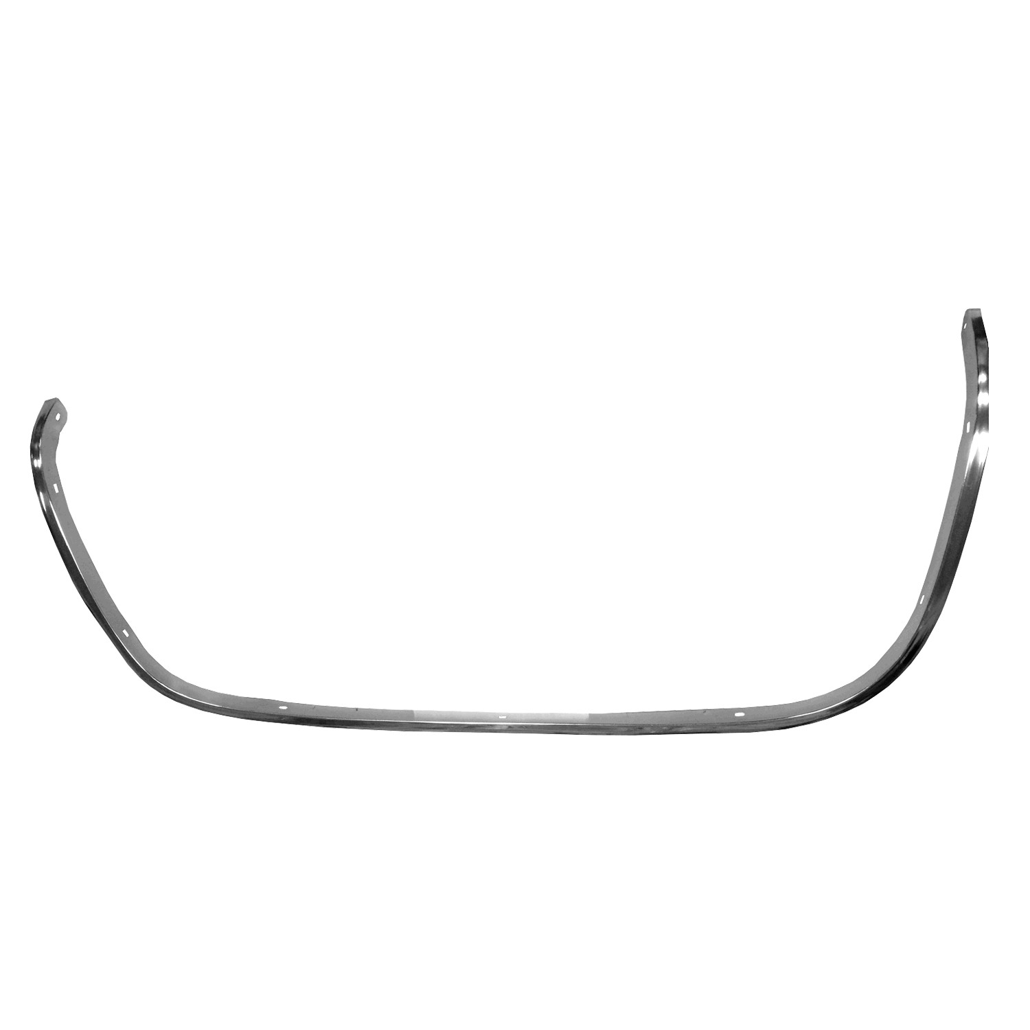 Replacement Aluminum Rear Driver Side Wheel Opening Molding-See Compatible Chart