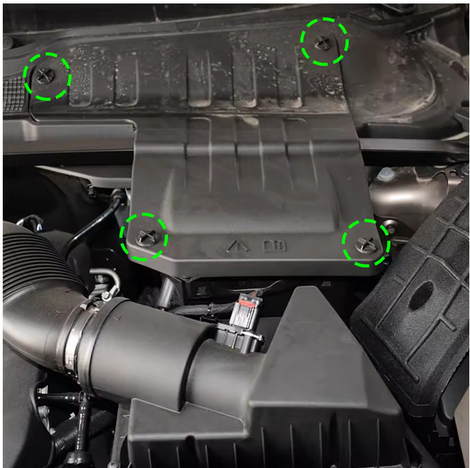 Car Retainer Clips Panel Bumper Tank Fender Kit Fit For Jaguar XF Land Rover
