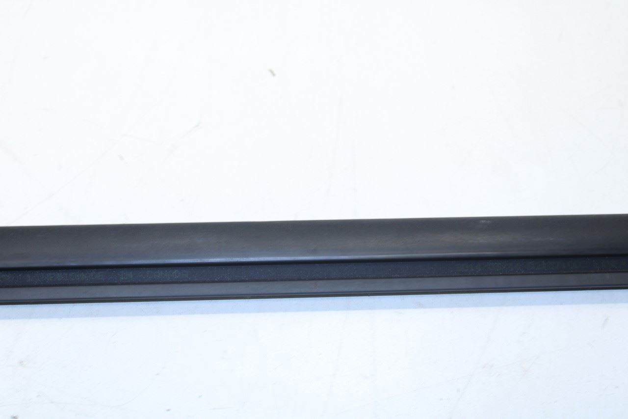 2008-2014 Dodge Challenger Front Left Door Belt Weatherstrip Pair 55399123AF OEM