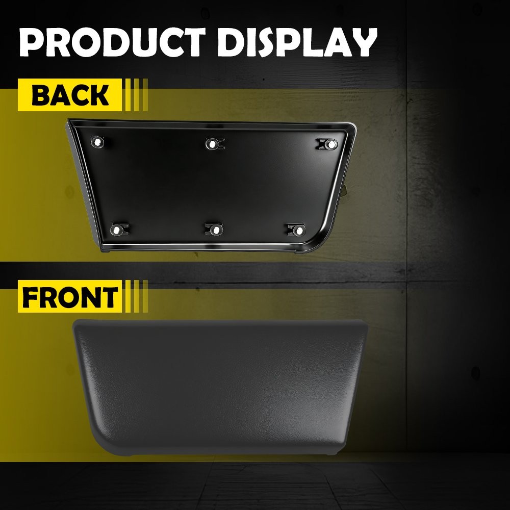 For Ram ProMaster 2014-2018 Front Left Door Trim Molding 1500/2500/3500 Genuine
