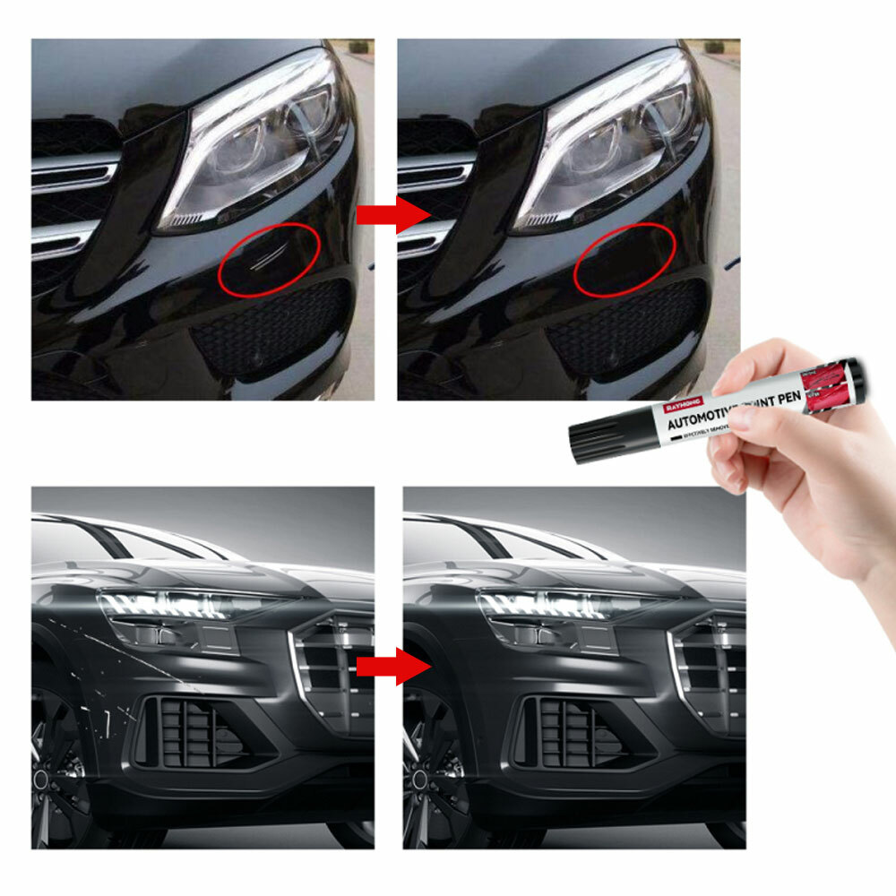 Clear Coating Car Scratch Repair Paint Pen Car Touch Up Pen Car Scratch Remover