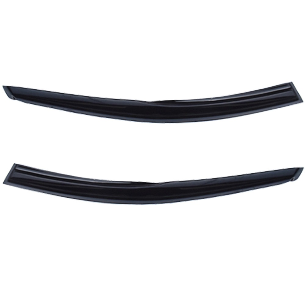 New Window Visors For Cruze 2008 2009-2015 2016 Visor Guard Smoke Acrylic