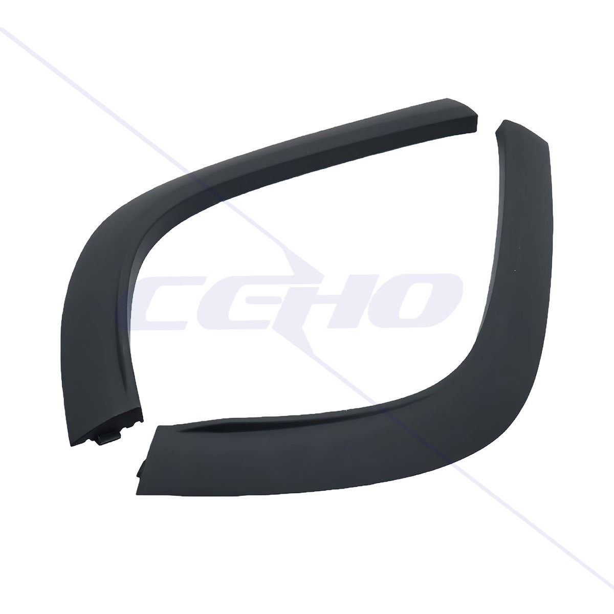 Rear Fender Trim Molding Driver Passenger Side For 2017-2023 GMC Acadia