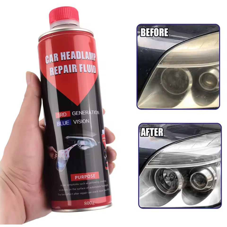 Olalaclayco Universal Car Accessories Interior & Exterior Essential Kit – Multi-