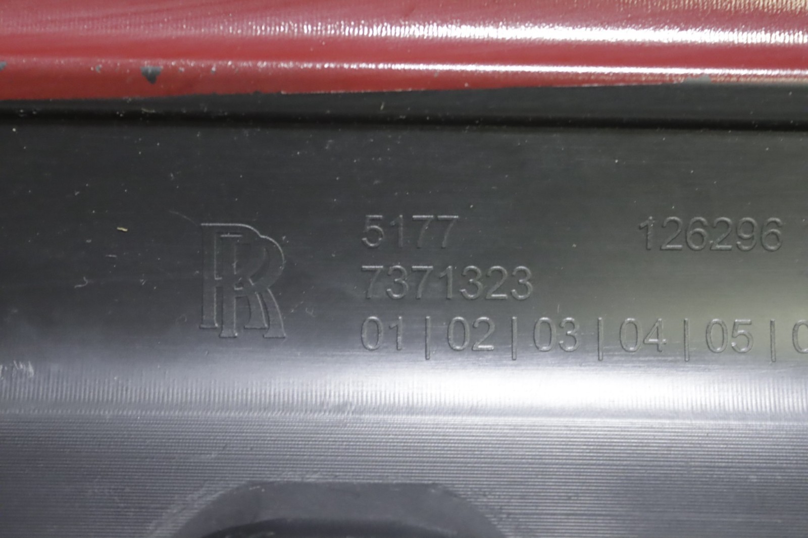 Rolls Royce Dawn Front Left Driver Side Skirt Rocker Panel 2019 2020 2021 OEM