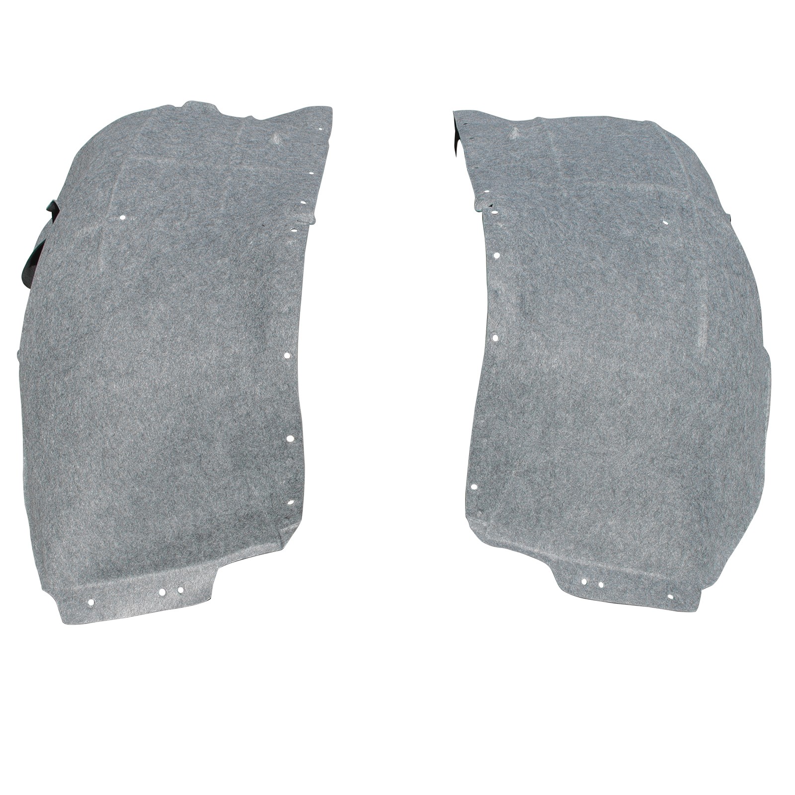 Front Fender Liner For 2015-2017 Chevy Tahoe Suburban Driver + Passenger Side