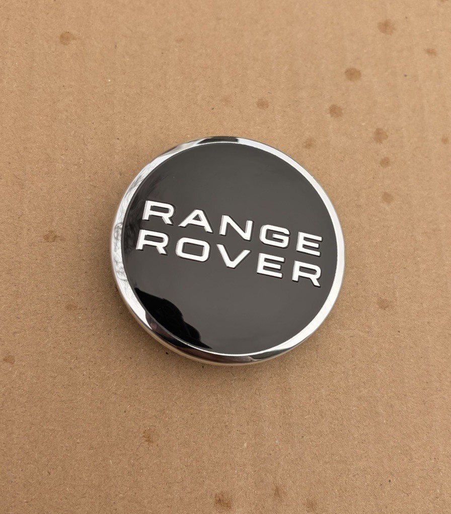 Set Of 4 Land / Range Rover Wheel Center Hub Caps HSE Land Rover Center