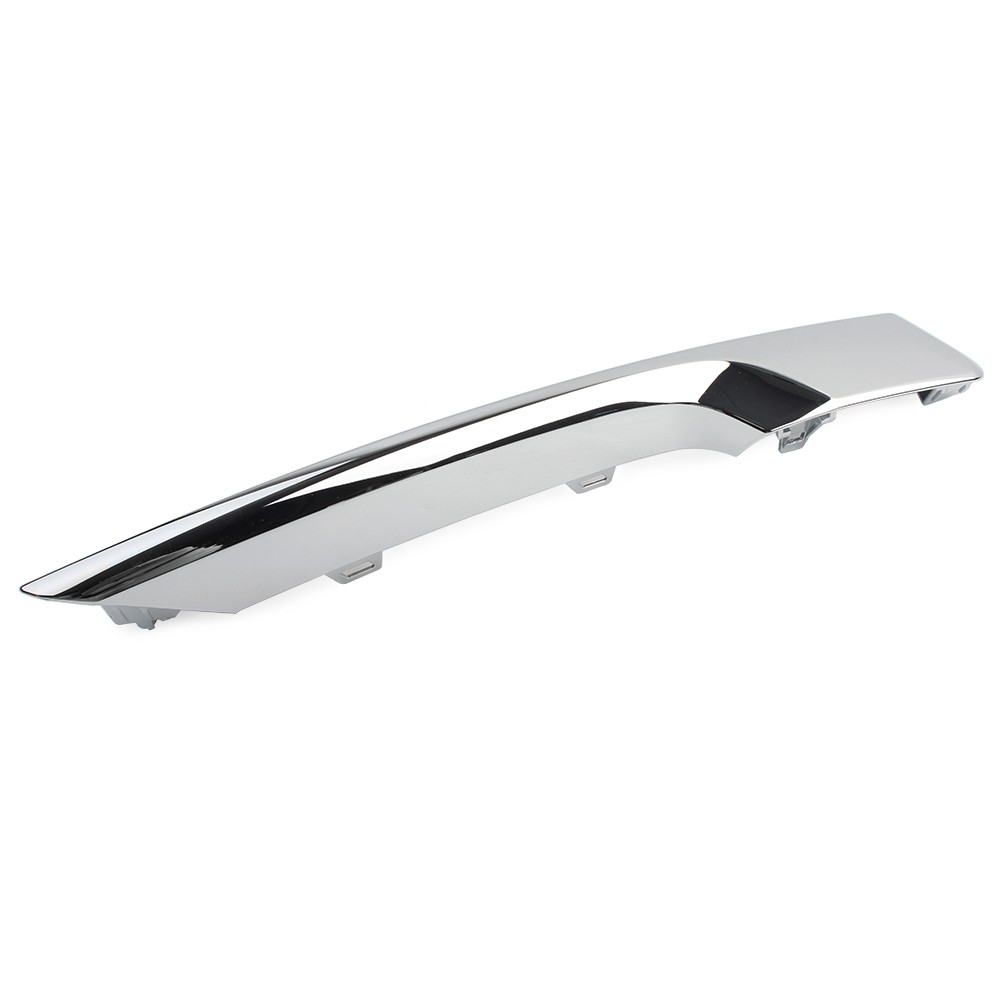 Front Right Side Grille Chrome Molding Trim For Jagaur XJ 2016-2021 2017 2018 19
