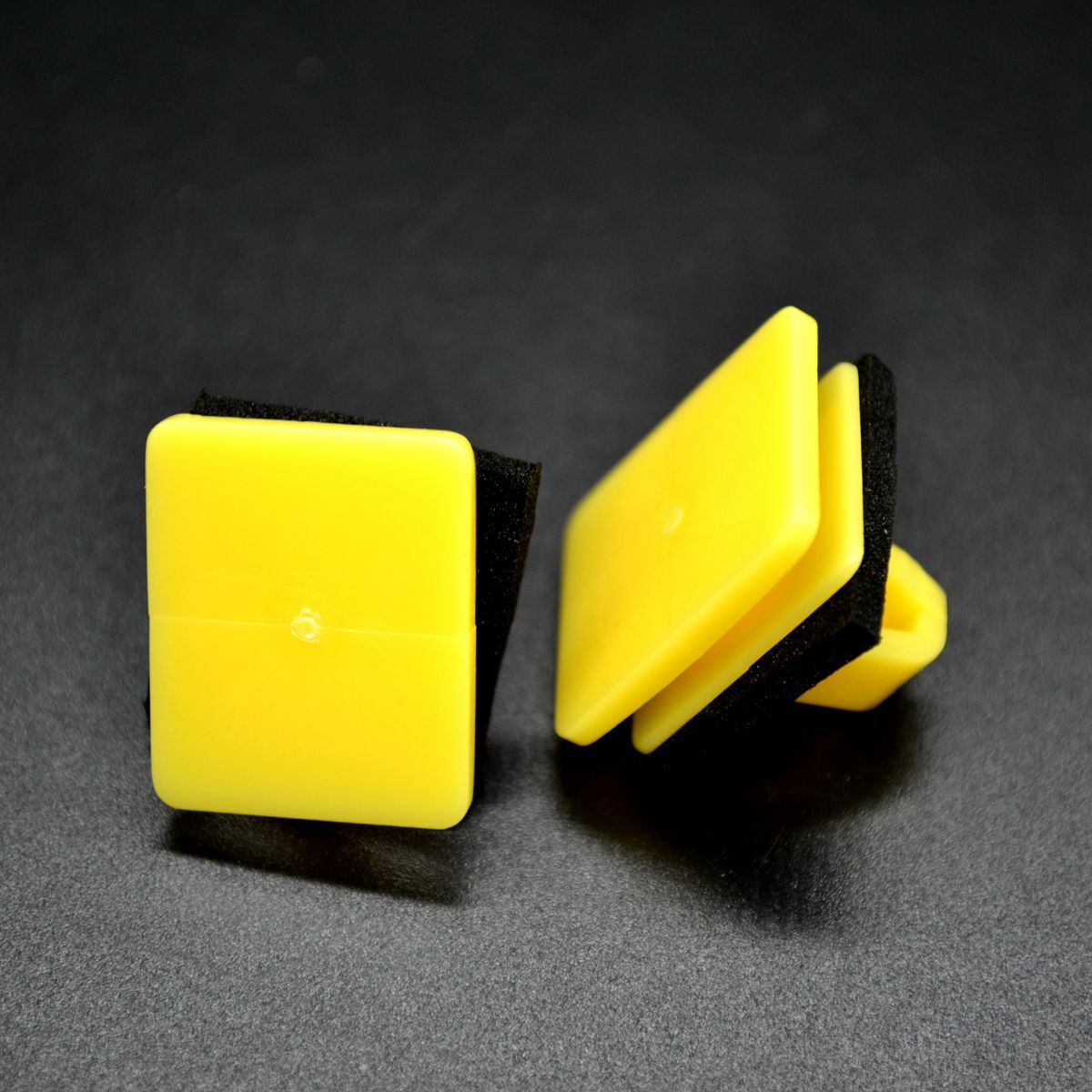 10pcs Rocker Panel Moulding Retainer Clips Retainer Fastener Screws for Hyundai