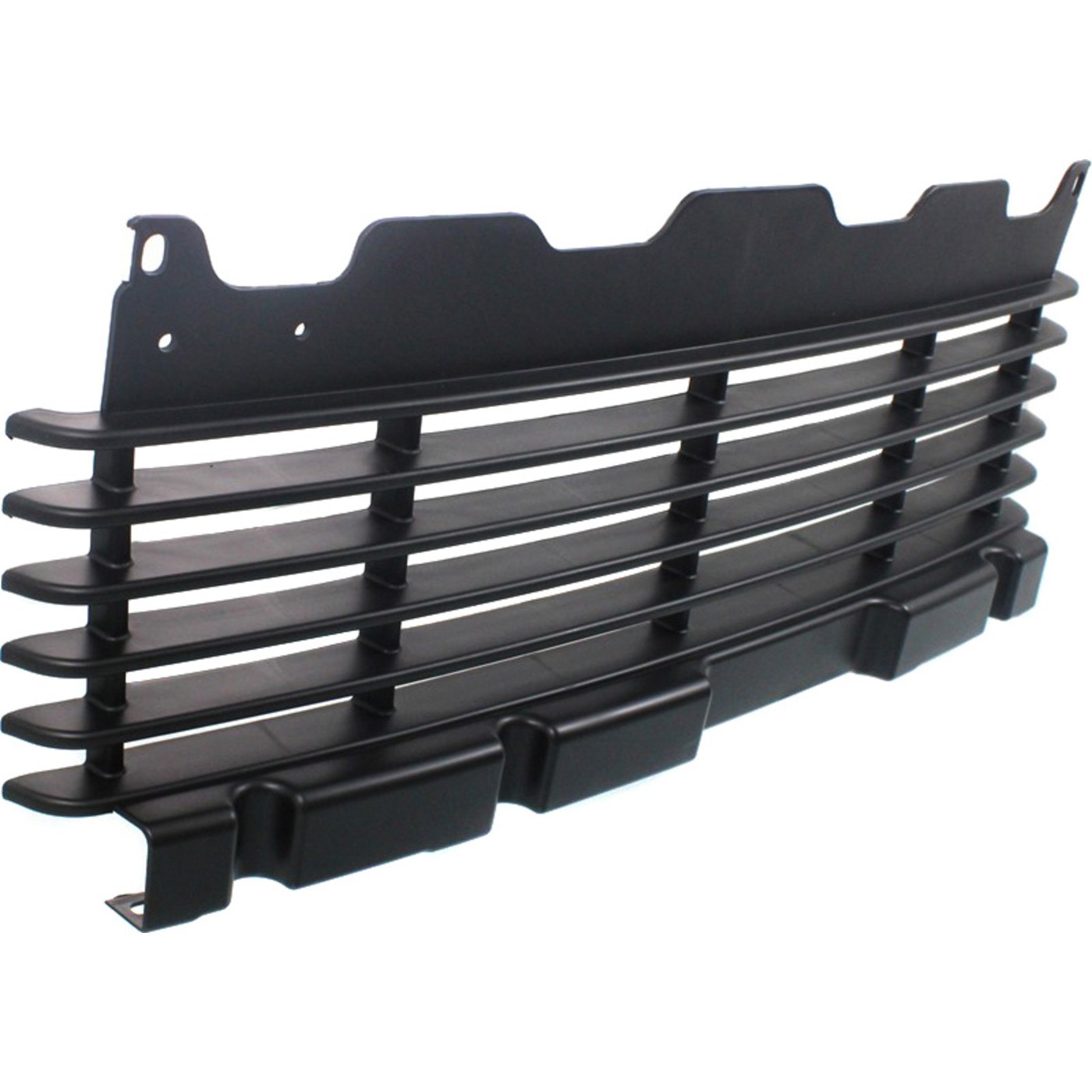 Bumper Grille For 11-5 Ram 2500/10-10 Dodge Ram 2500 Txtrd+Blk Inner Panel CAPA