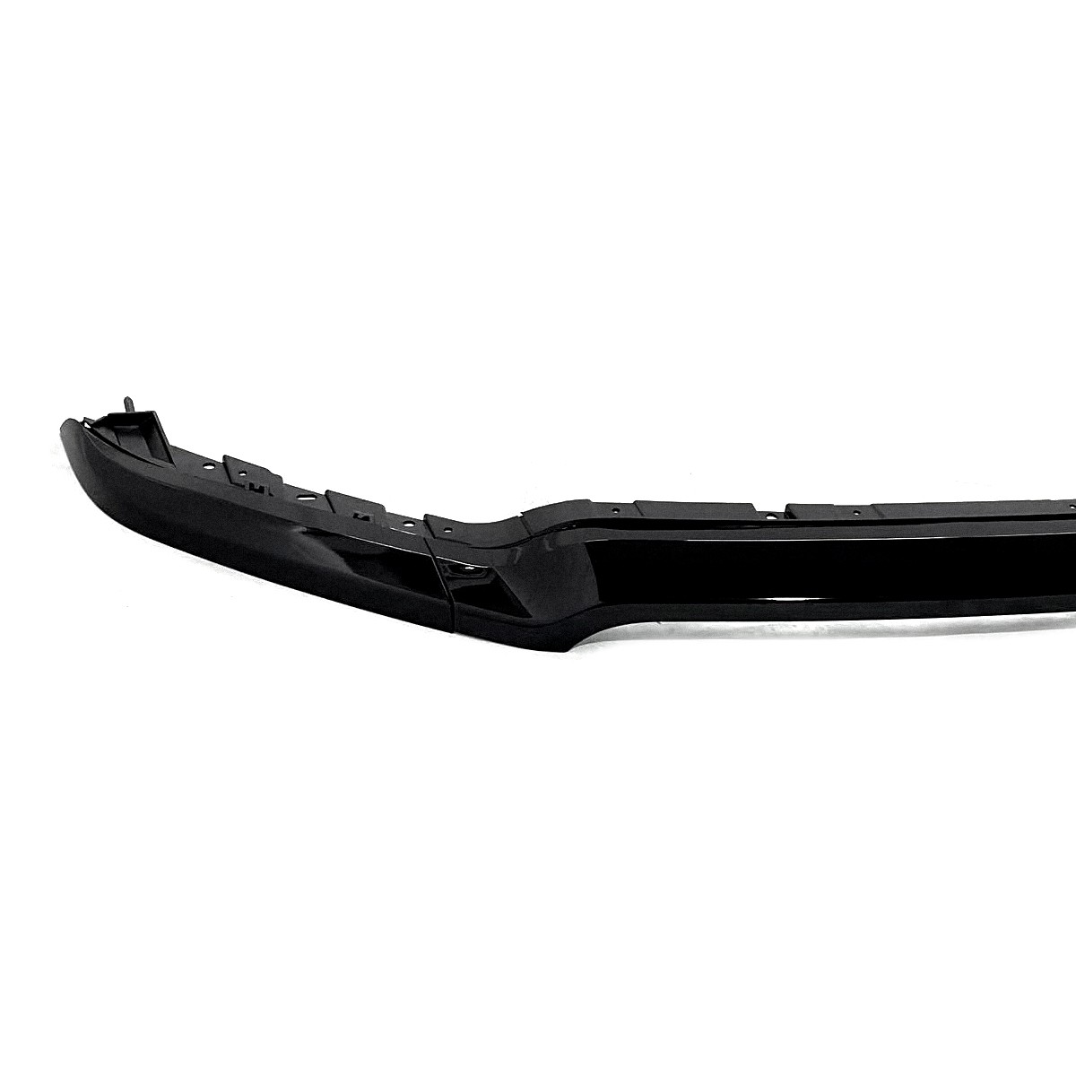 Front Bumper Upper Grille Grill Molding Trim Fits RAM 1500 2025-On Diamond Black