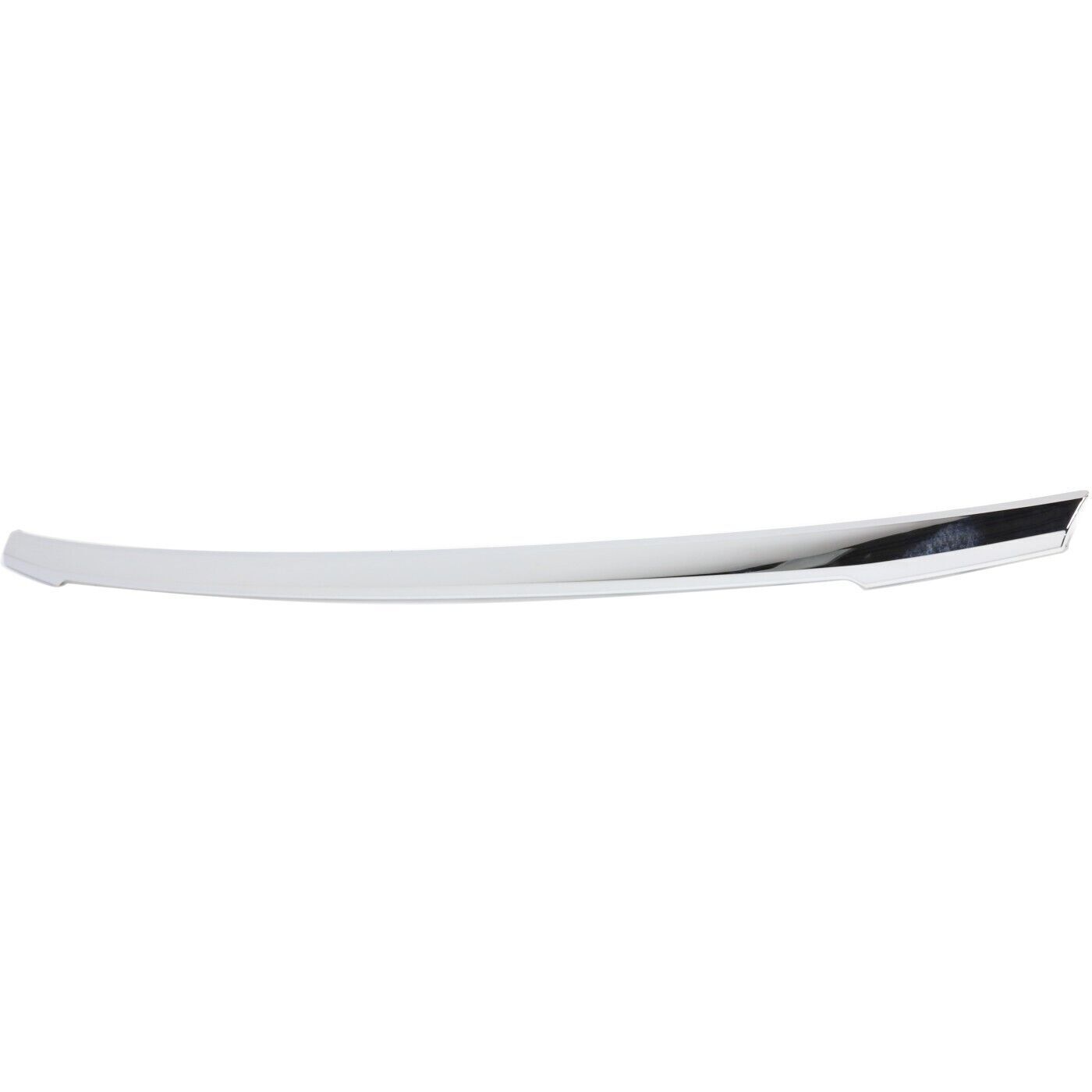 For Honda Odyssey Van 2011-2013 Front Upper Chrome Grille Trim Molding HO1217105