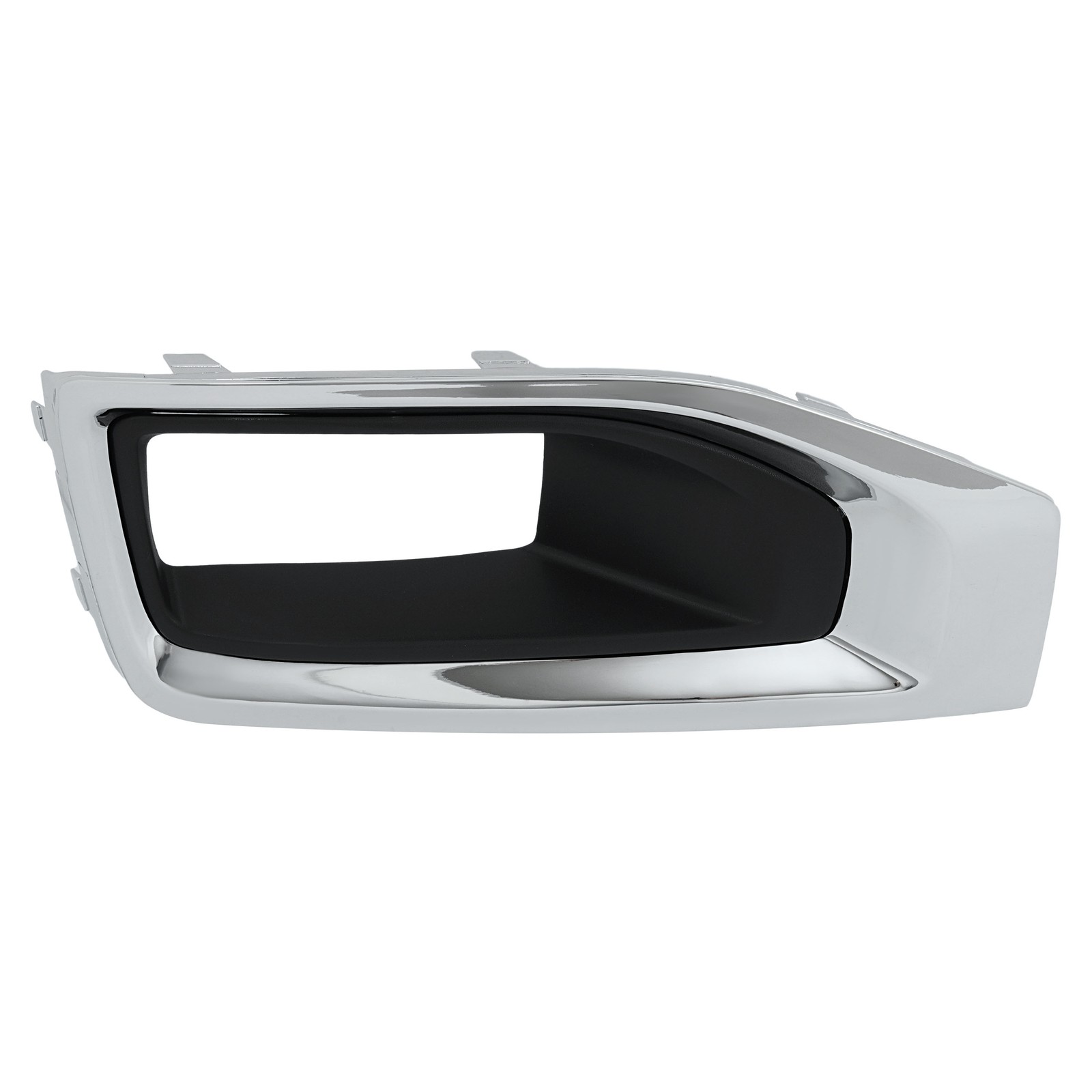 Bumper Fog Light Lamp Bezel Cover Right Passenger Side For GMC Yukon 2015-2020