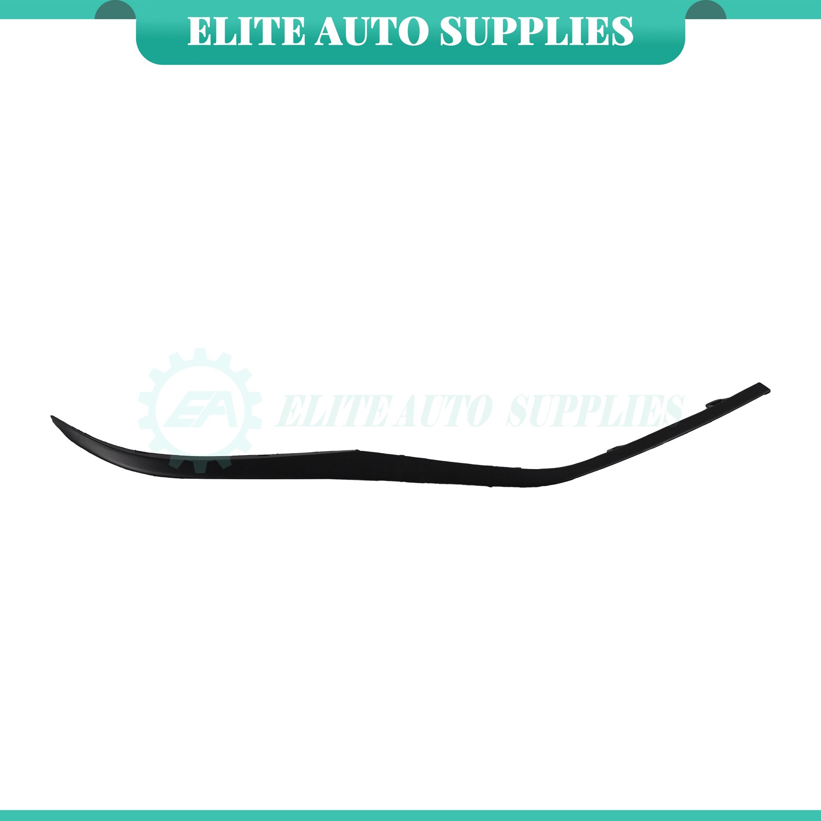 Fits Hyundai Elantra 24-25 Passenger Right Side Front Bumper Lower Trim Molding