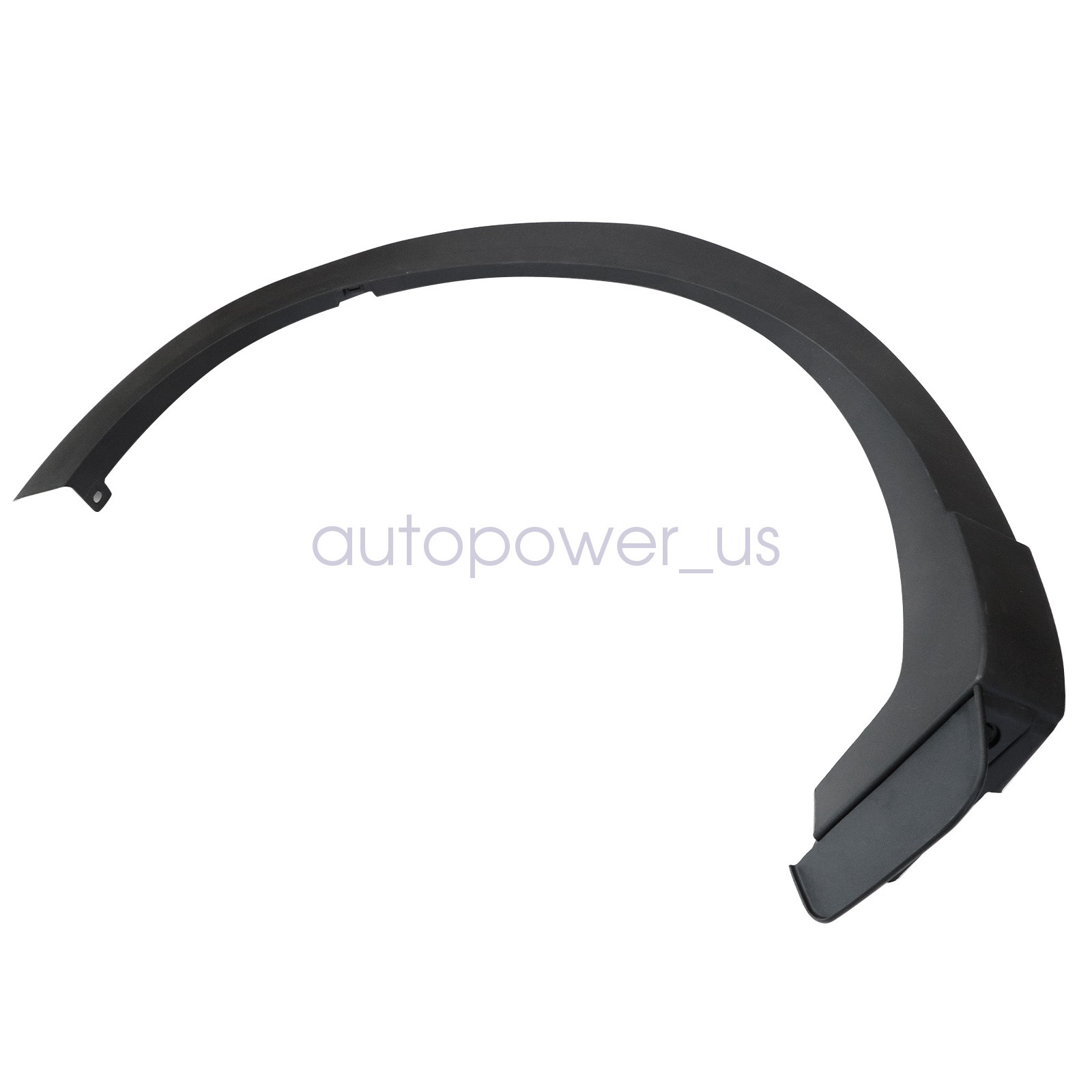 Fit Mazda CX-9 16-23 Right Rear Passenger Side Fender Opening Molding TK4851W50H