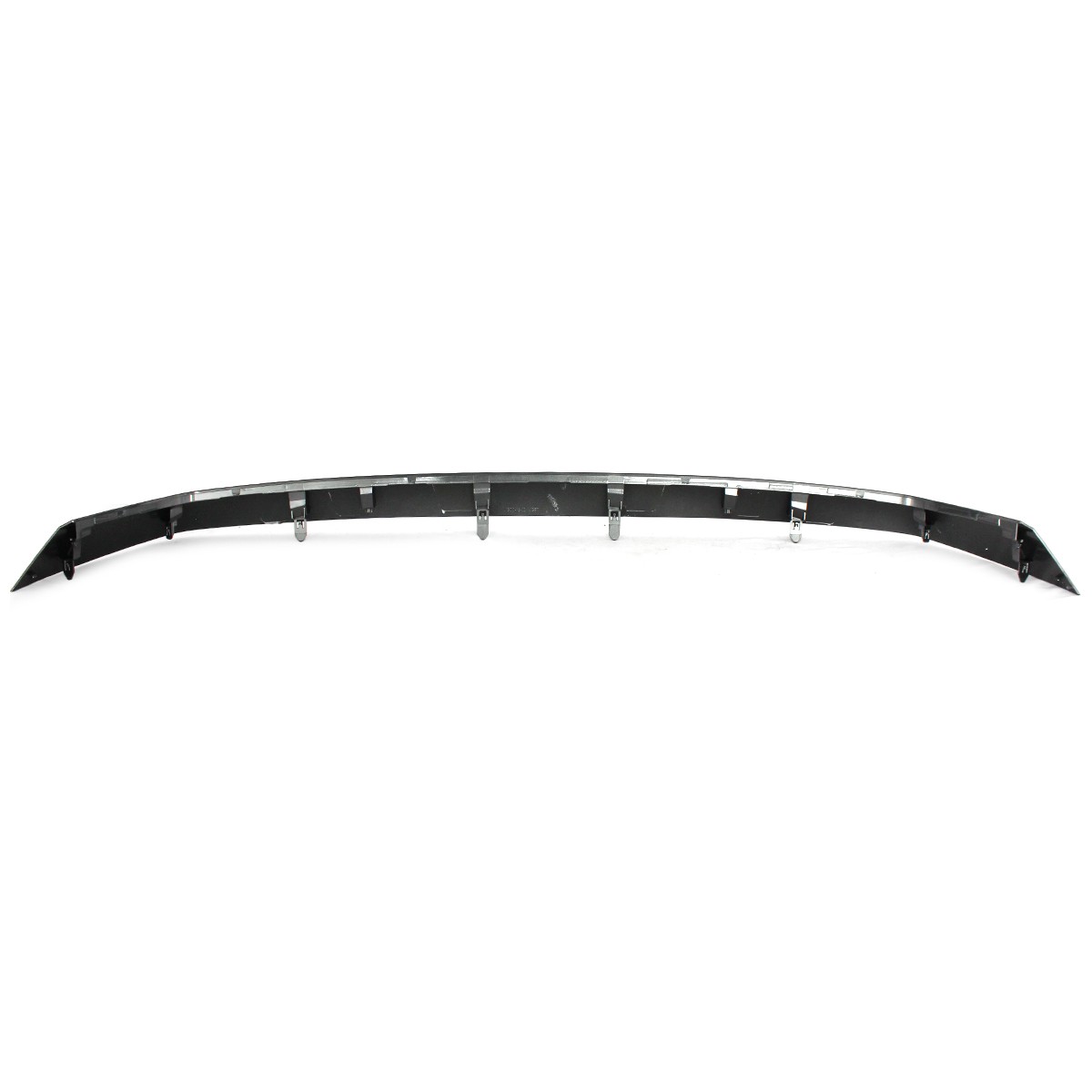 Magnetic Gray Metallic Front Grille Hood Molding For Toyota Sequoia 2023-2026