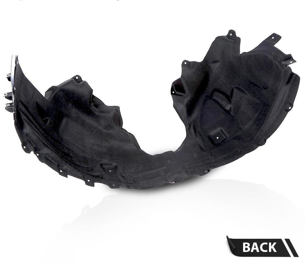 Front Fender Liner Inner Panel Fit 2020-2022 Ford Explorer Right Passenger Side