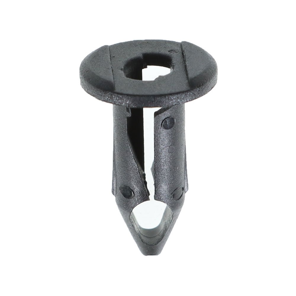 Labwork 100xCar 8mm Dia Hole Plastic Rivets Fastener Auto Fender Push Pin Clips