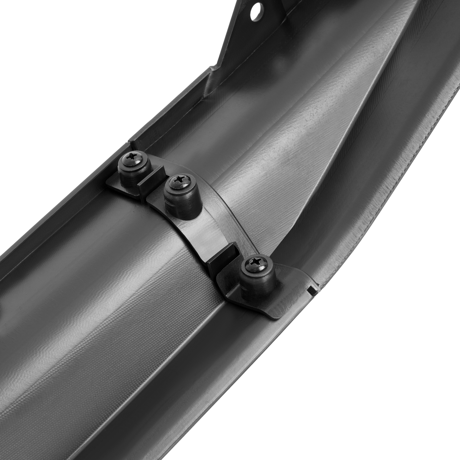 Front Bumper Valance Panel Air Deflector For Ford F250 F350 Super Duty 2020-2022