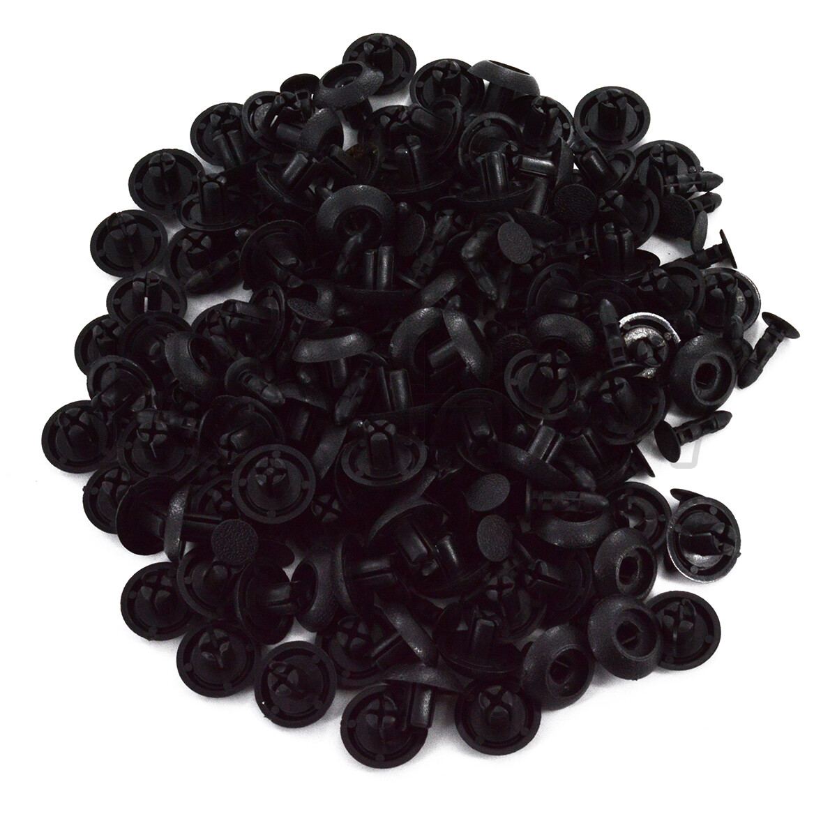 100pcs Grille Bumper Retainers Fastener Clips for Toyota Lexus Scion 90467-07211