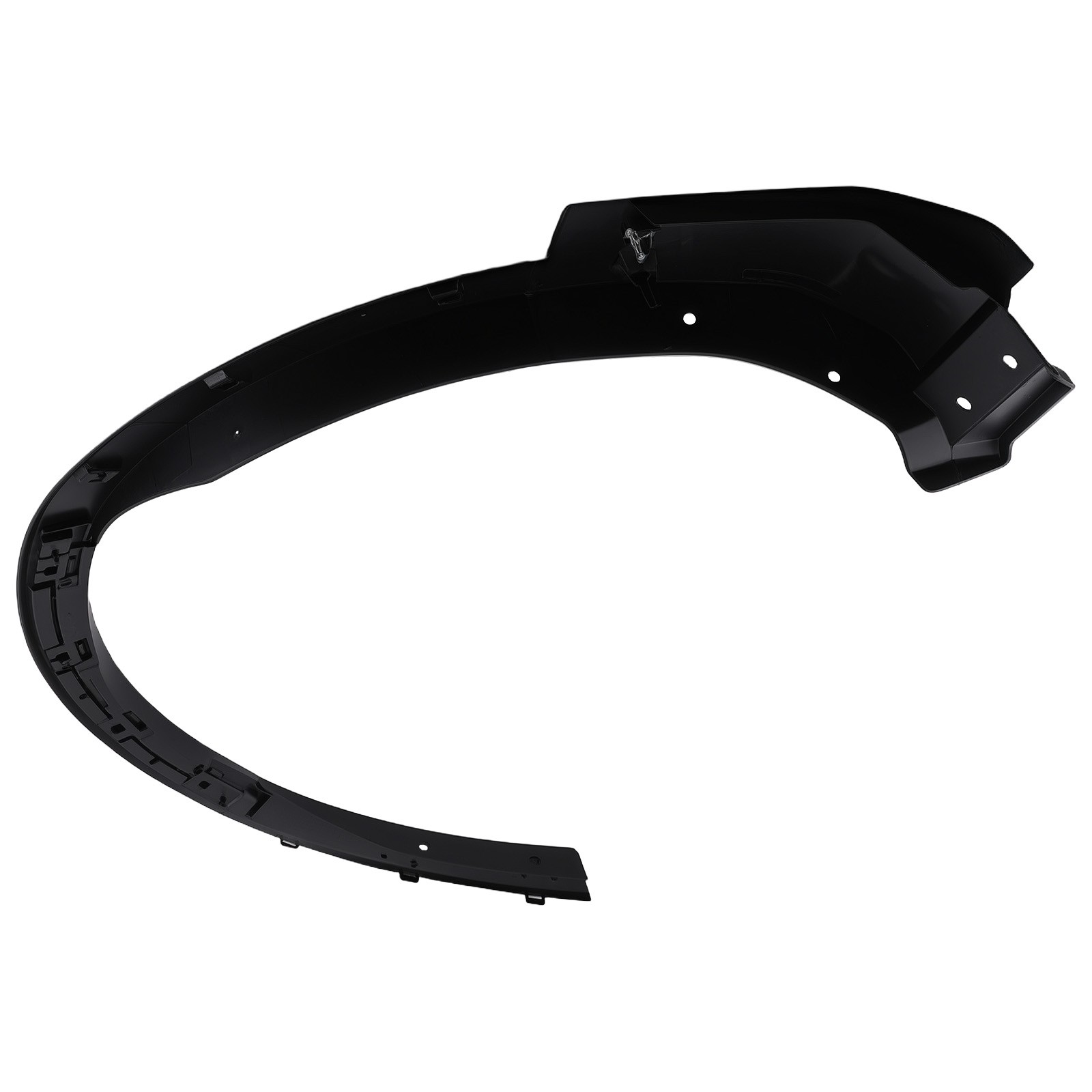1x Front RH passenger Fender Flare Wheel Housing Trim For Ford Explorer 2011-15