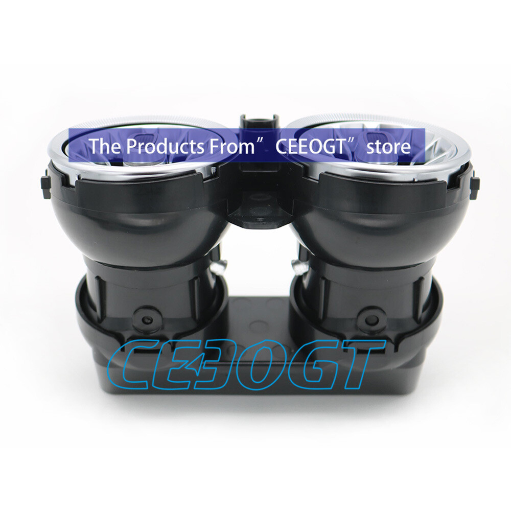 For Mercedes Benz E Class W213 64 Colors Front Rear Air Vent LED Ambient Light