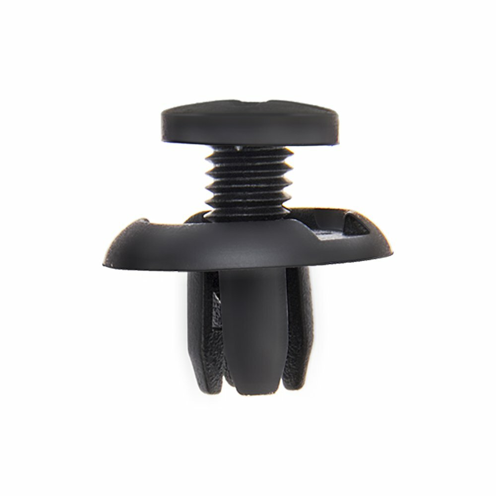 40 Pcs Push Retainer Kit and Fastener Remover,Car Push Pin Rivet Trim Clip Panel