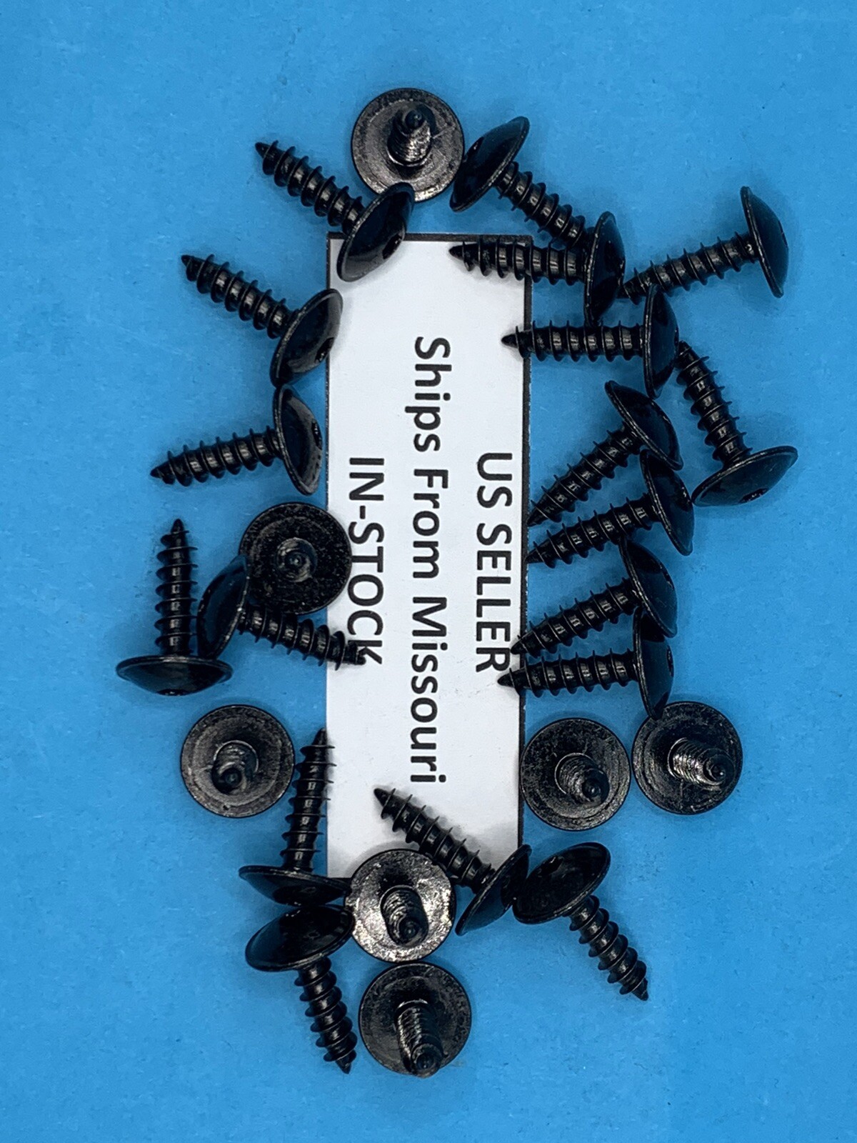BAG of 25 Fender Liner Bolts for Impala Cruze SS Malibu GM Torx Screw 13144822