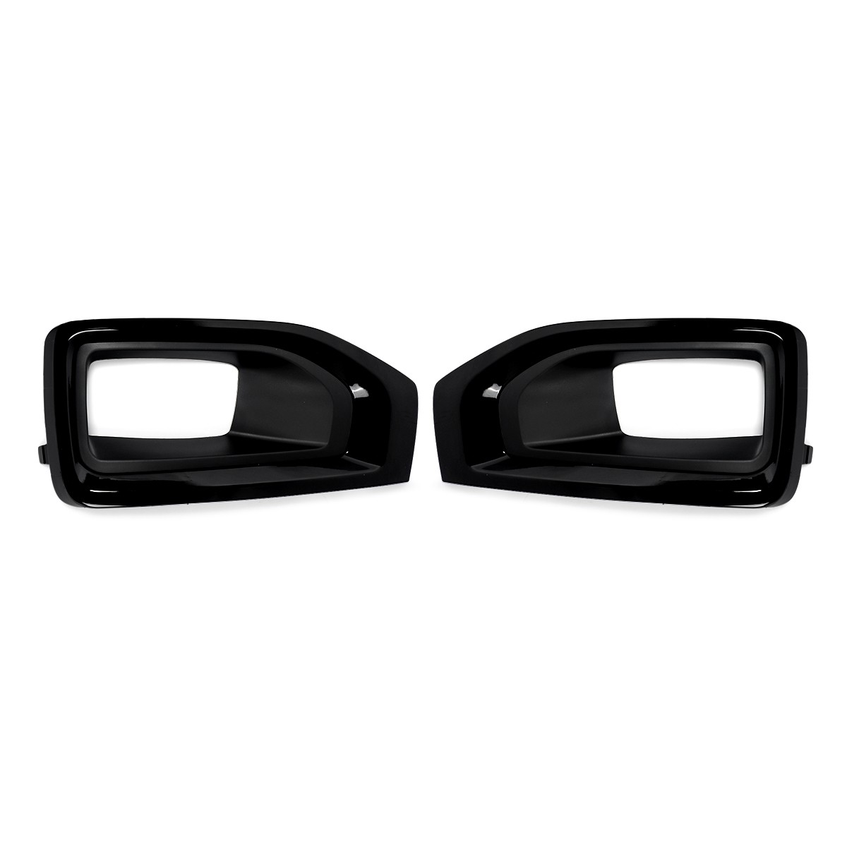 For GMC Yukon/ Yukon XL 2015-2020 Denali Front Upper Grille + Fog Light Cover