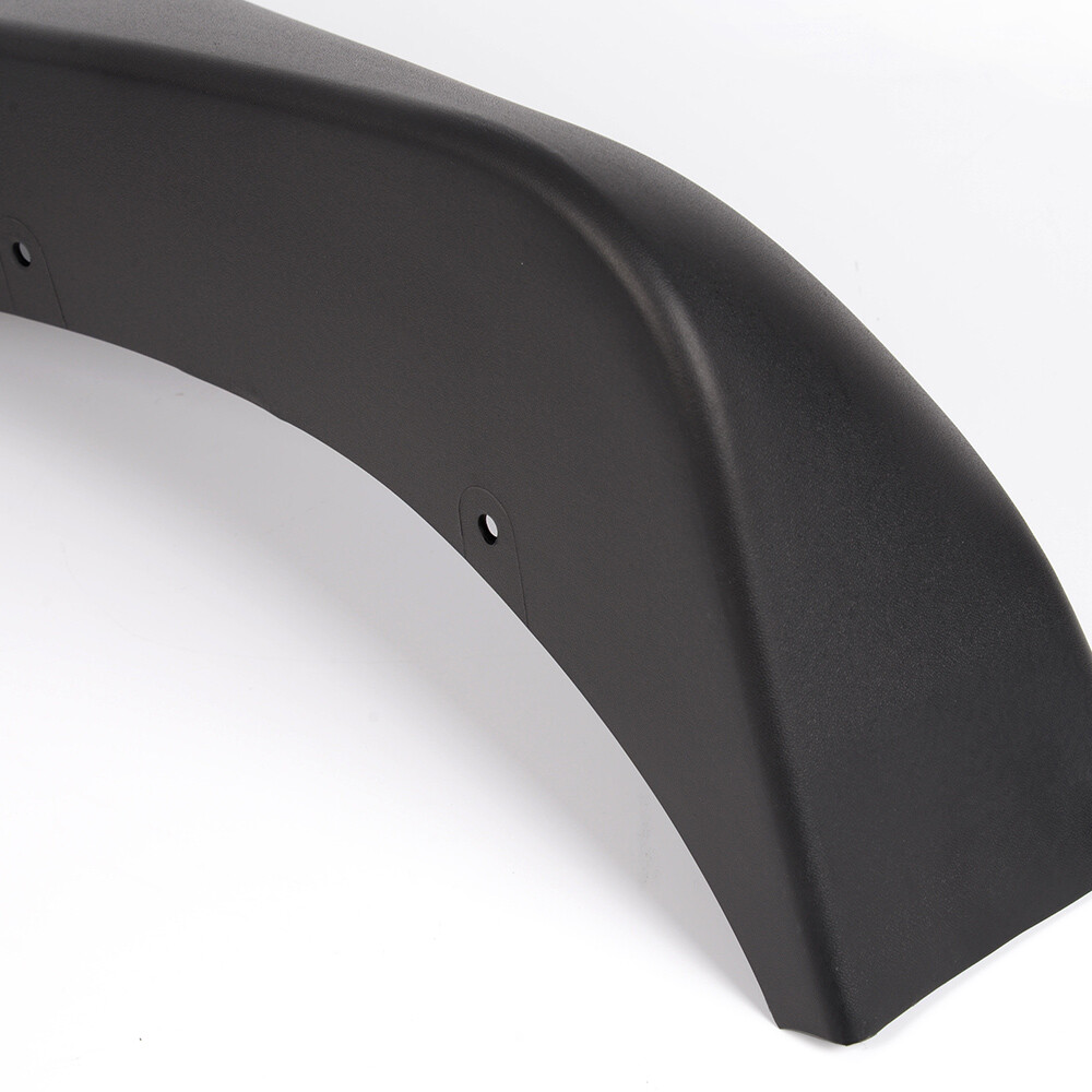 Pocket Style Bolt On Rivet Fender Flares Fit For 99-06 Chevy Silverado Sierra