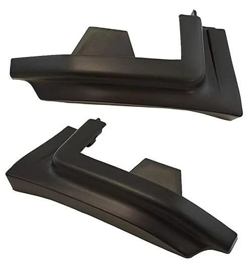 Front Bumper Fender Filler Panel Trim Set for Chevy GMC C1500 C2500 Tahoe Yukon