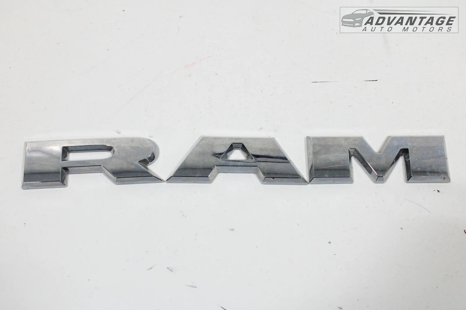 2019-2025 RAM 1500 CREW CAB FRONT LEFT DOOR PANEL EMBLEM BADGE LOGO SYMBOL OEM