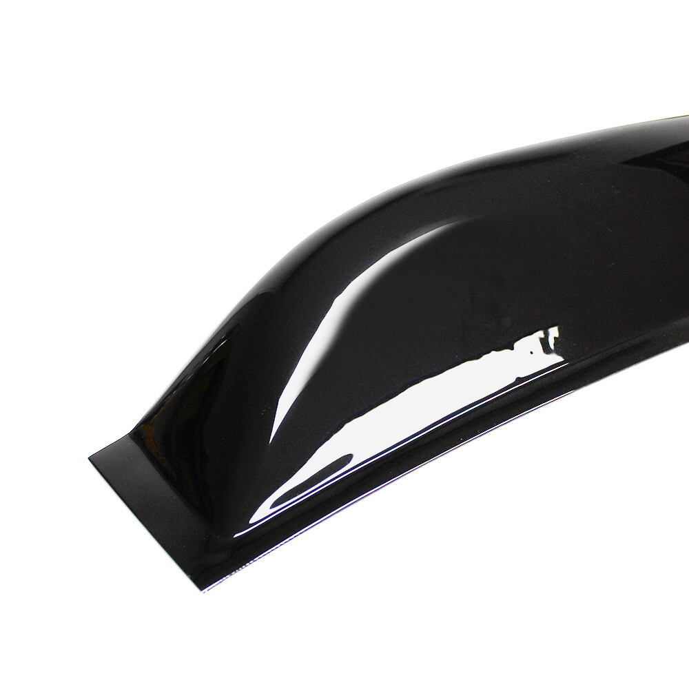 For 06-15 Honda Civic 4DR Sedan ABS Rear Window Roof Vent Visor Spoiler Wing