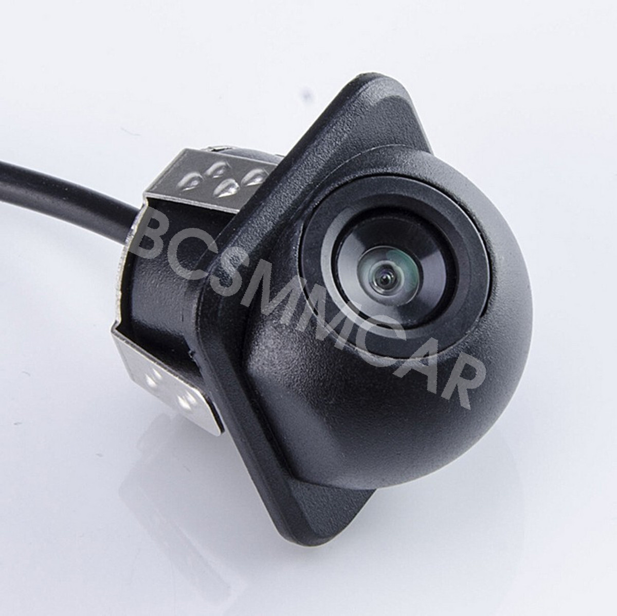 Camera Car Front/Side/Rear View Backup Reverse Camera Kits Night Vision 170° CCD