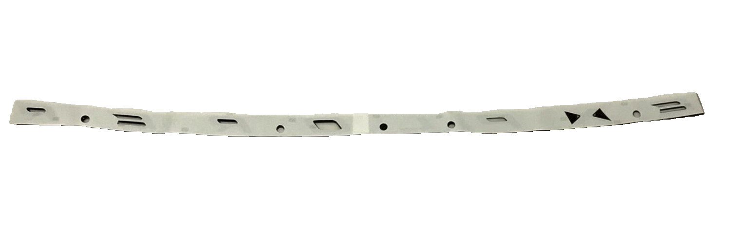 2020 2021 2022 2023 Ford Explorer Hood Nameplate Emblem new OEM LB5Z-9942528-H
