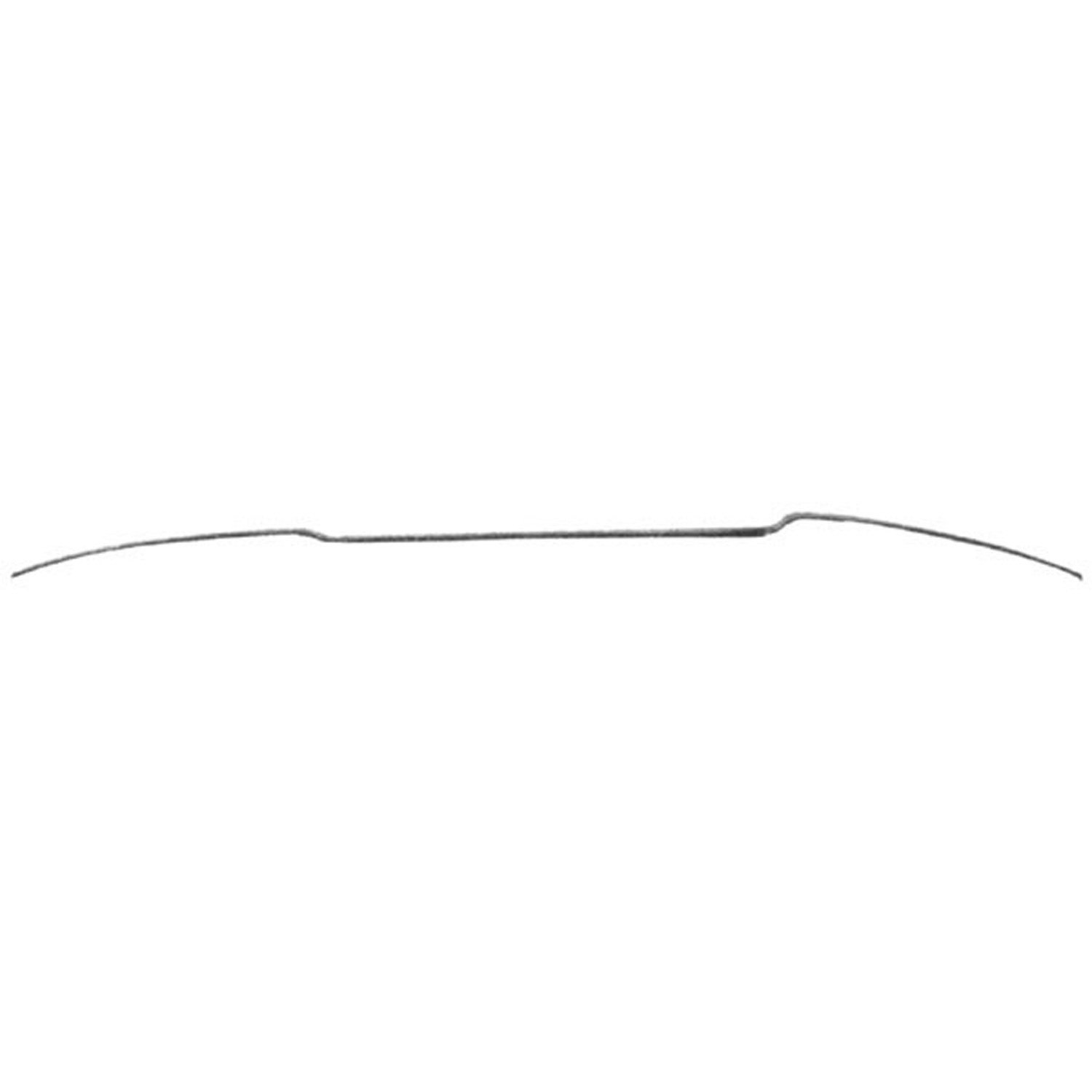 For 1970-1972 Chevelle Grille Trim Stainless Steel GMK403325070