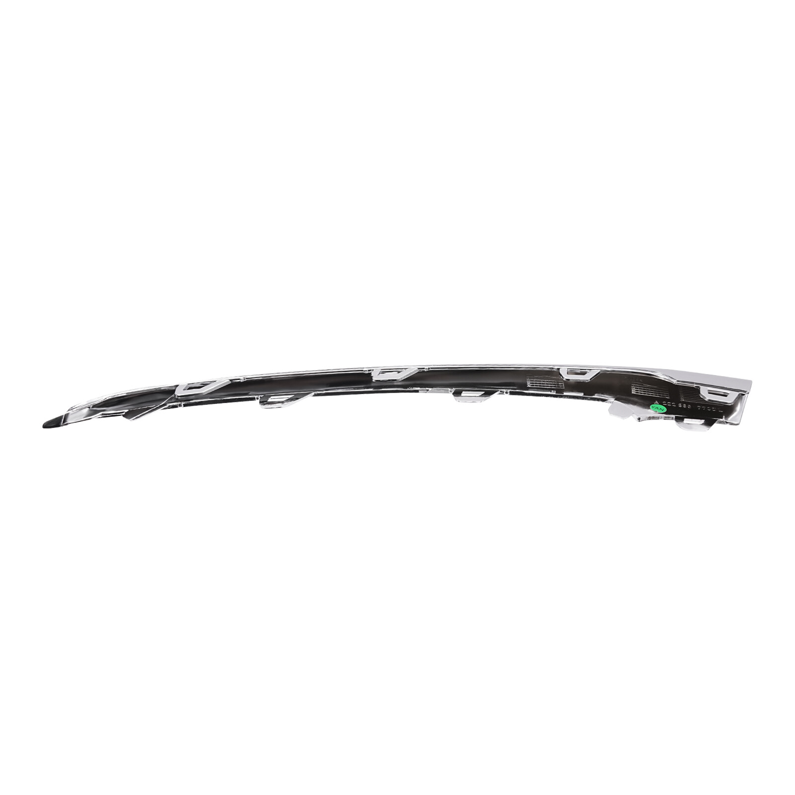 Front Lower For Mercedes-Benz W222 S450/S560 Bumper Center Left Right Trim 18-20