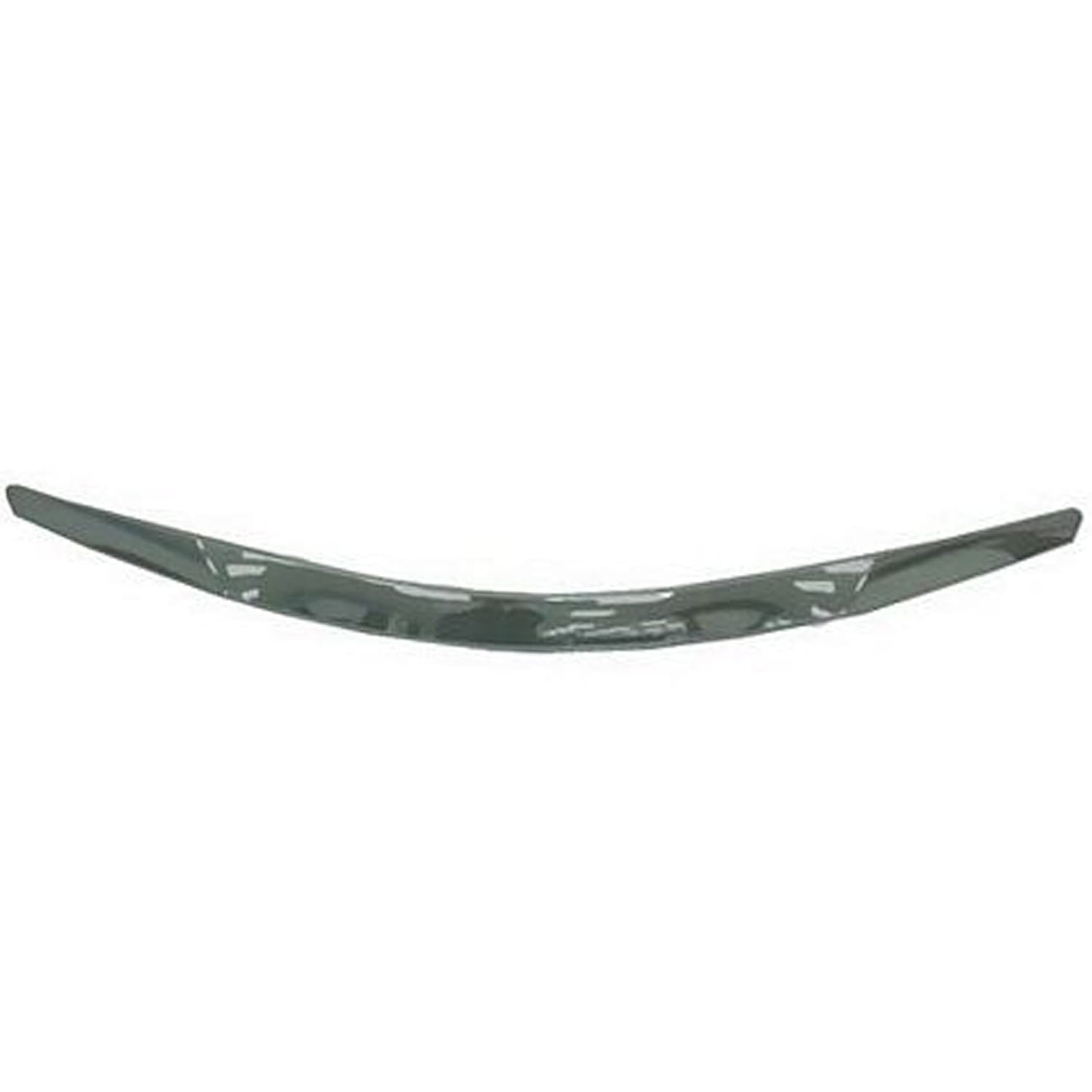 Replacement Chrome Hood Molding Includes Center Clip and Mounting Screws