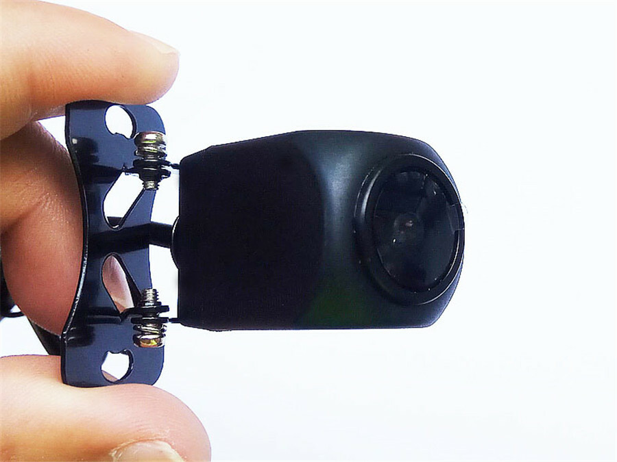 Fit For Car DVR Dash Video Cam Recorder 170° Rear View Camera 12V Waterproof