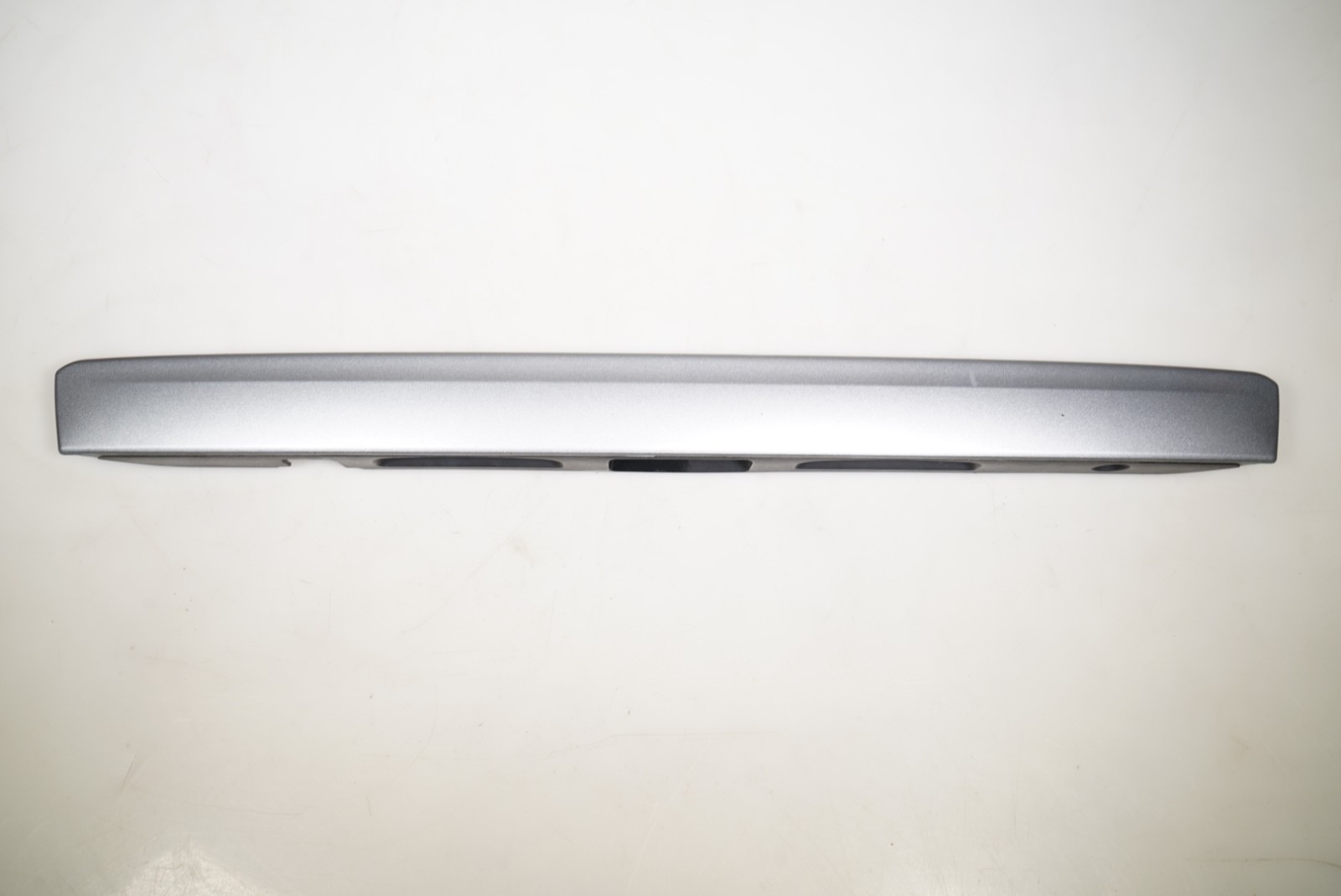 2010-2014 Subaru Legacy Sedan License Plate Sky Blue Metallic 91112AJ00A Trim