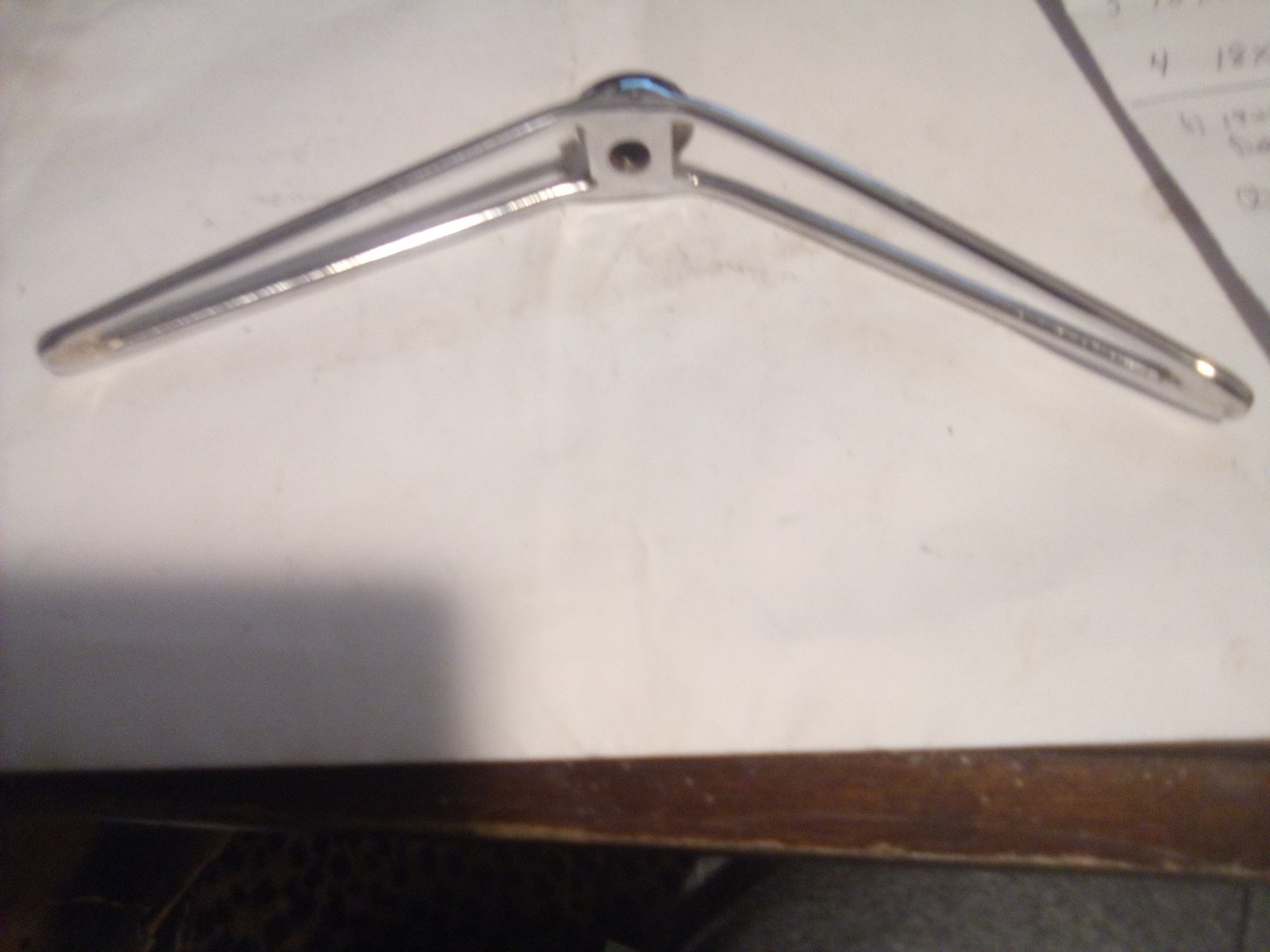 1950’s-60’s horn rim