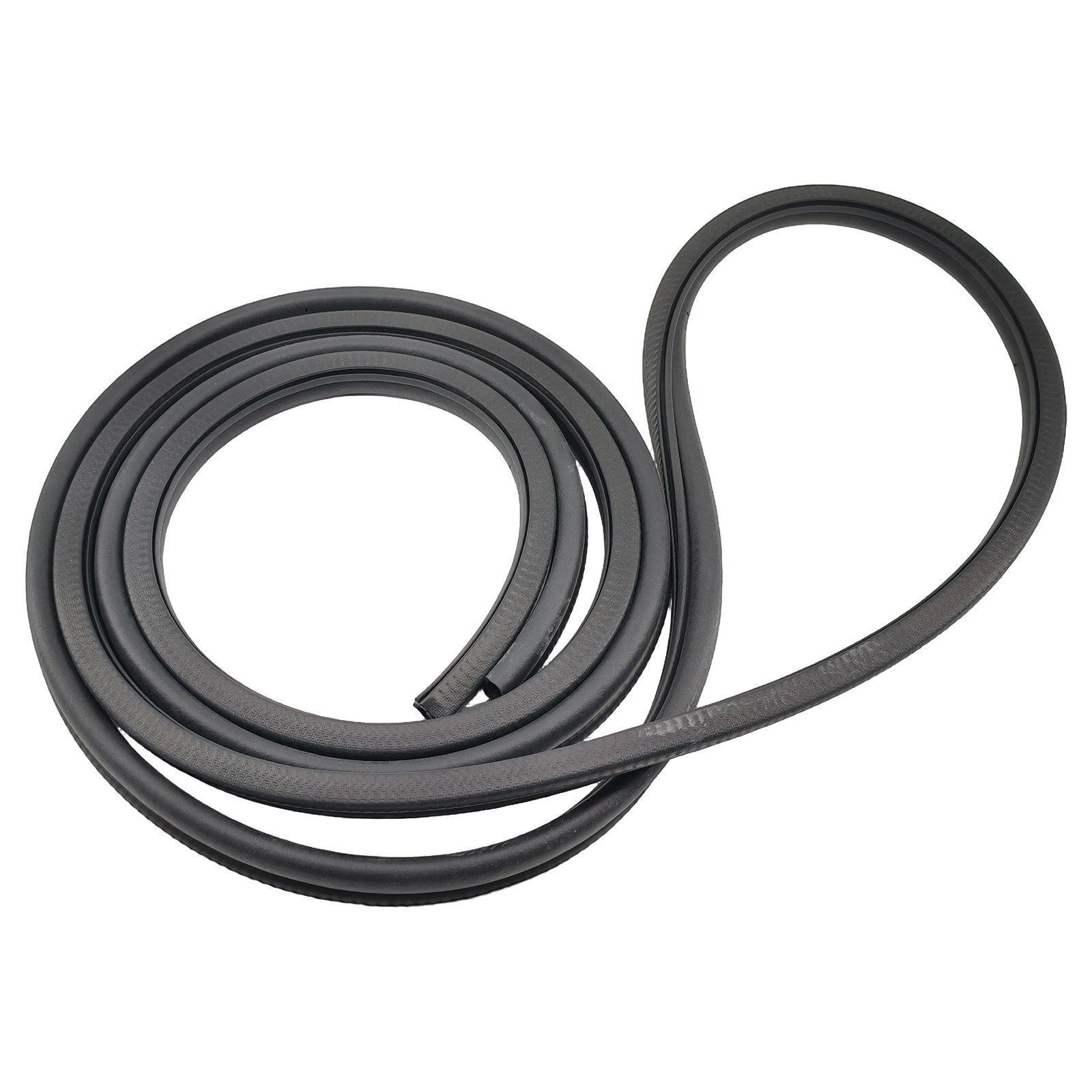4pcs Left Right Front Rear Door Weatherstrip Seal For Toyota 4Runner 96-02