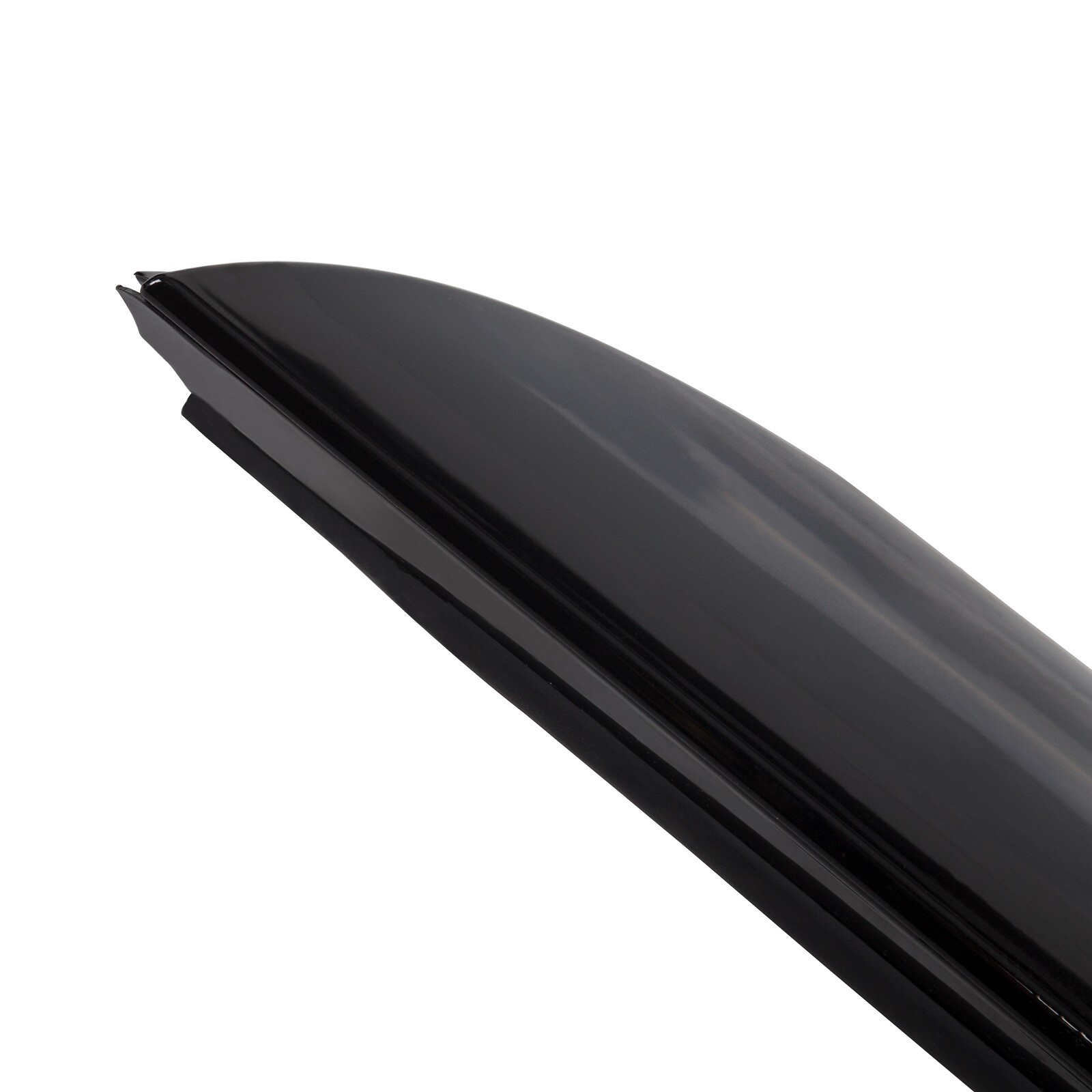 For 2010-12 13 KIA Soul Right Passenger Exterior Molding Windshield Pillar Trim