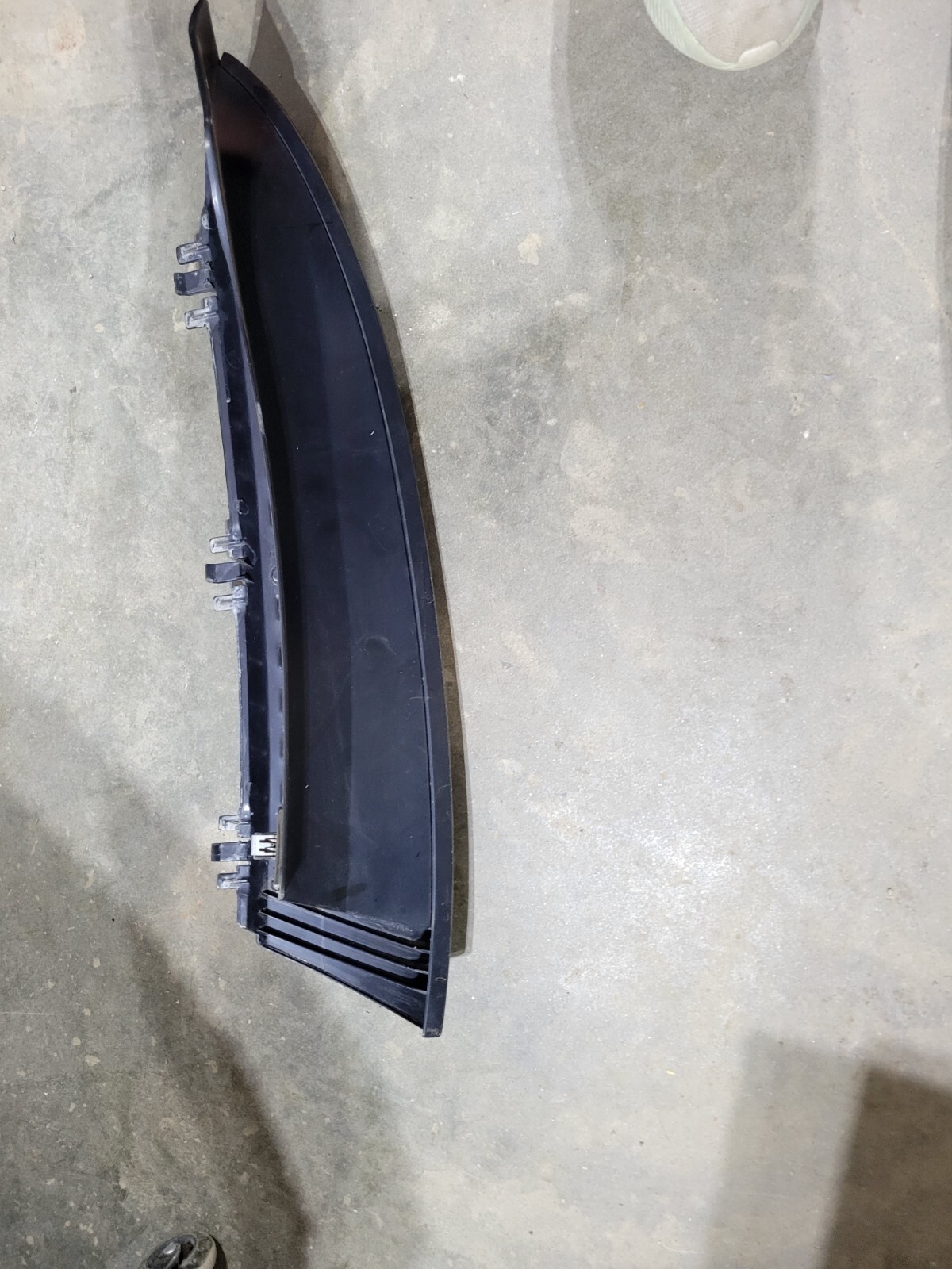 2000 2006 Chevy Tahoe Suburban Yukon Rear D Pillar Molding Trim Panel Applique