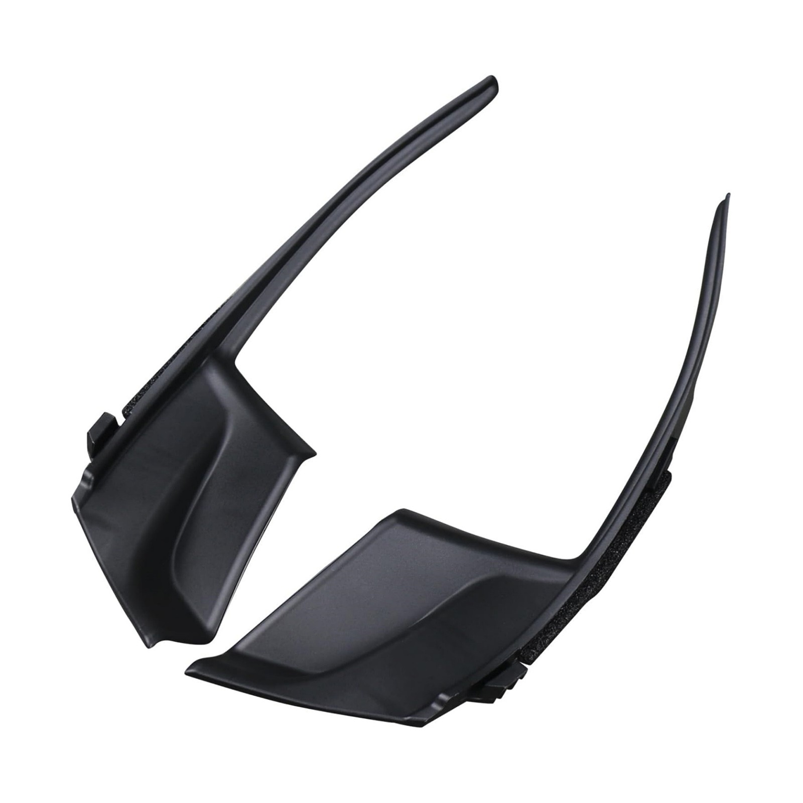 1 Pair 53867-08020 Windshield Wiper Cowl Cover Trim Replacement For Toyota