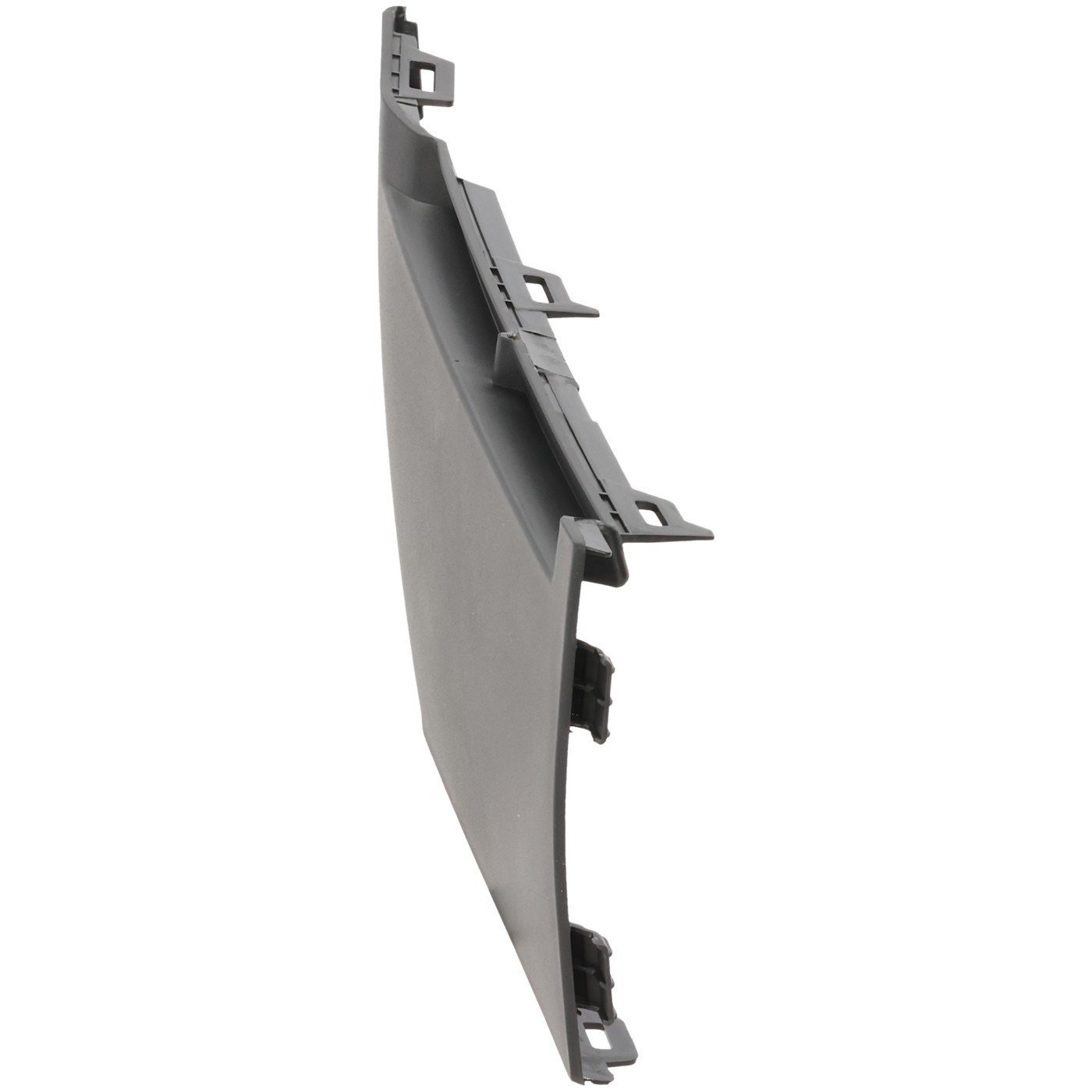 Bumper Face Bar Trim Molding Step Pad Front Driver Left Side Hand Coupe Sedan